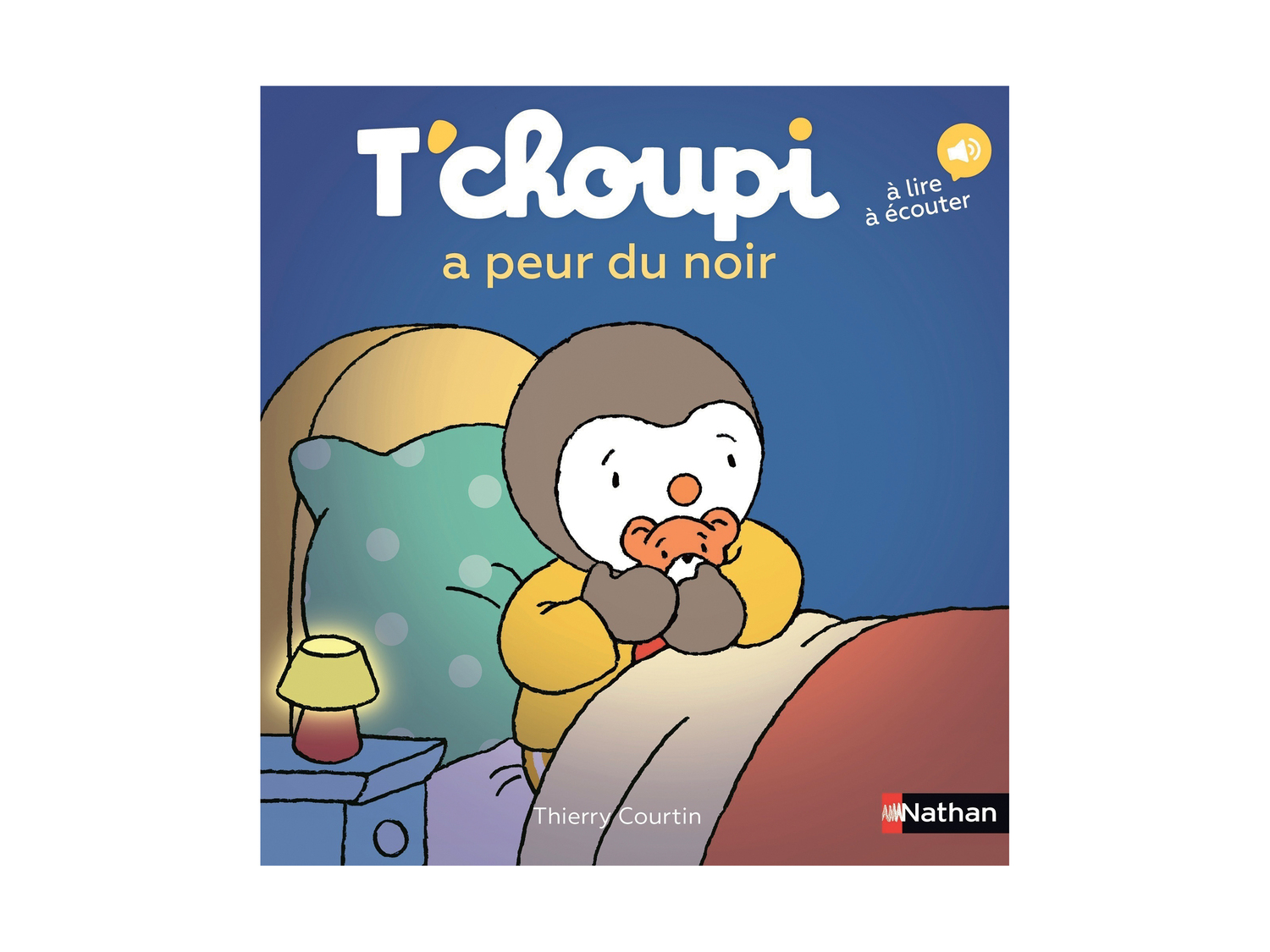 Livre Tchoupi , le prix 5.70 €  
-  Autres modèles disponibles dans nos supermarchés
