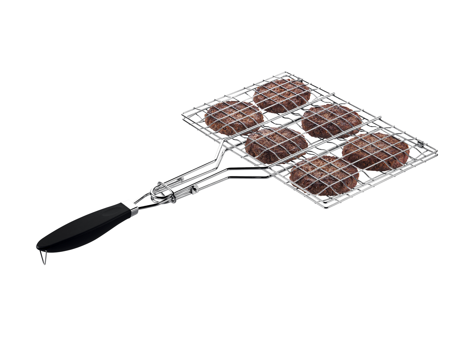 Grille pour barbecue , le prix 3.99 €
- Au choix : grille flexible adaptable, ...