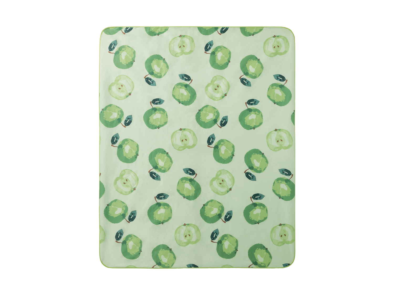 Nappe rectangulaire ou ronde , le prix 4.99 €
- Ex. dessus 100 % polyester et ...