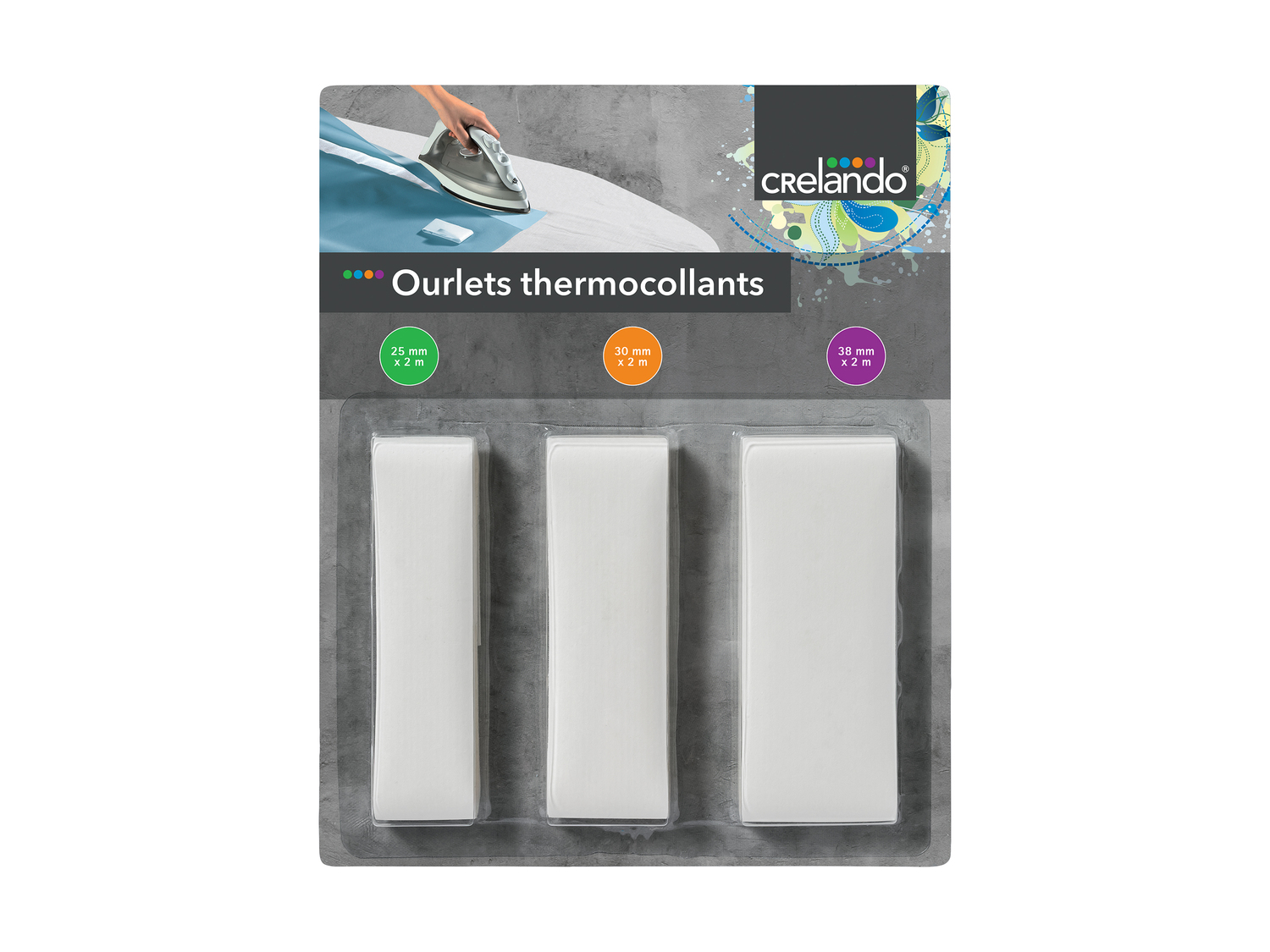 Accessoires de couture , le prix 2.49 €
Au choix :
- Set de 3 rallonges de ...
