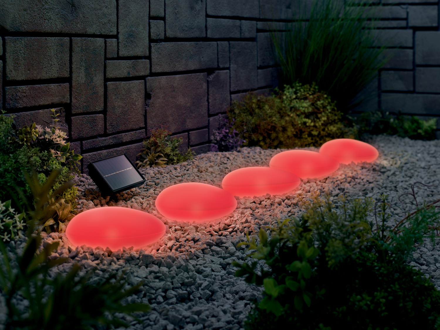 Balises solaires LED , le prix 13.99 €
- Diamètre de lampe : 15 cm
- 5 balises ...