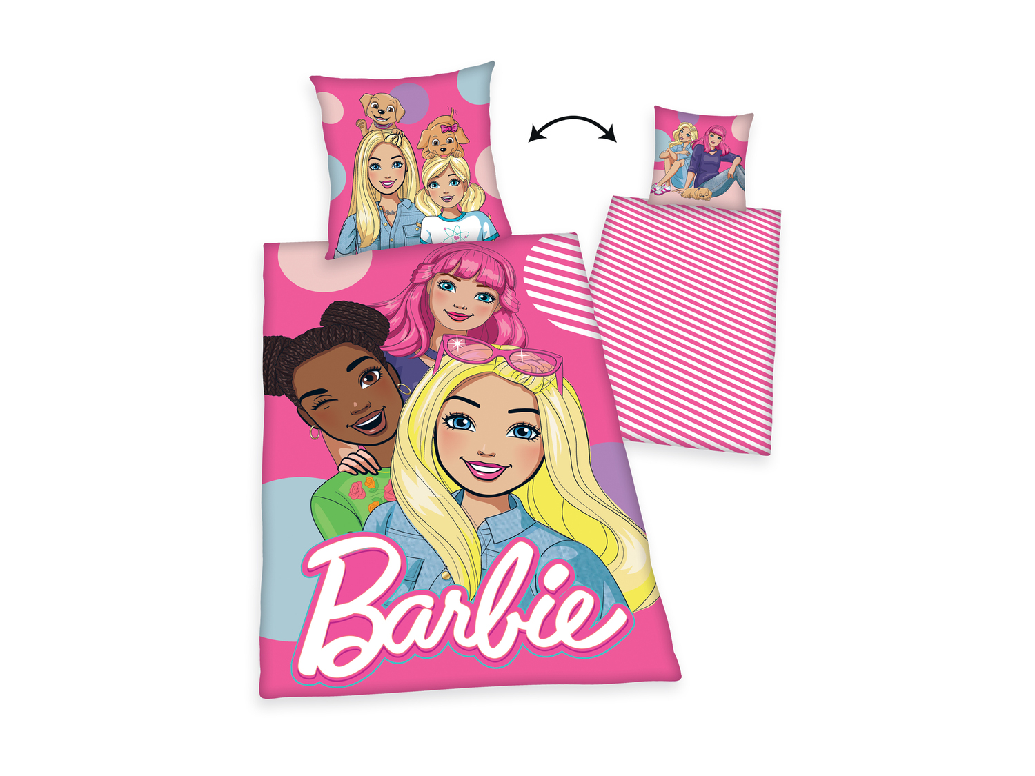 Parure de lit enfant , le prix 16.99 €
- Ex. 100 % coton
- 1 taie d'oreiller ...