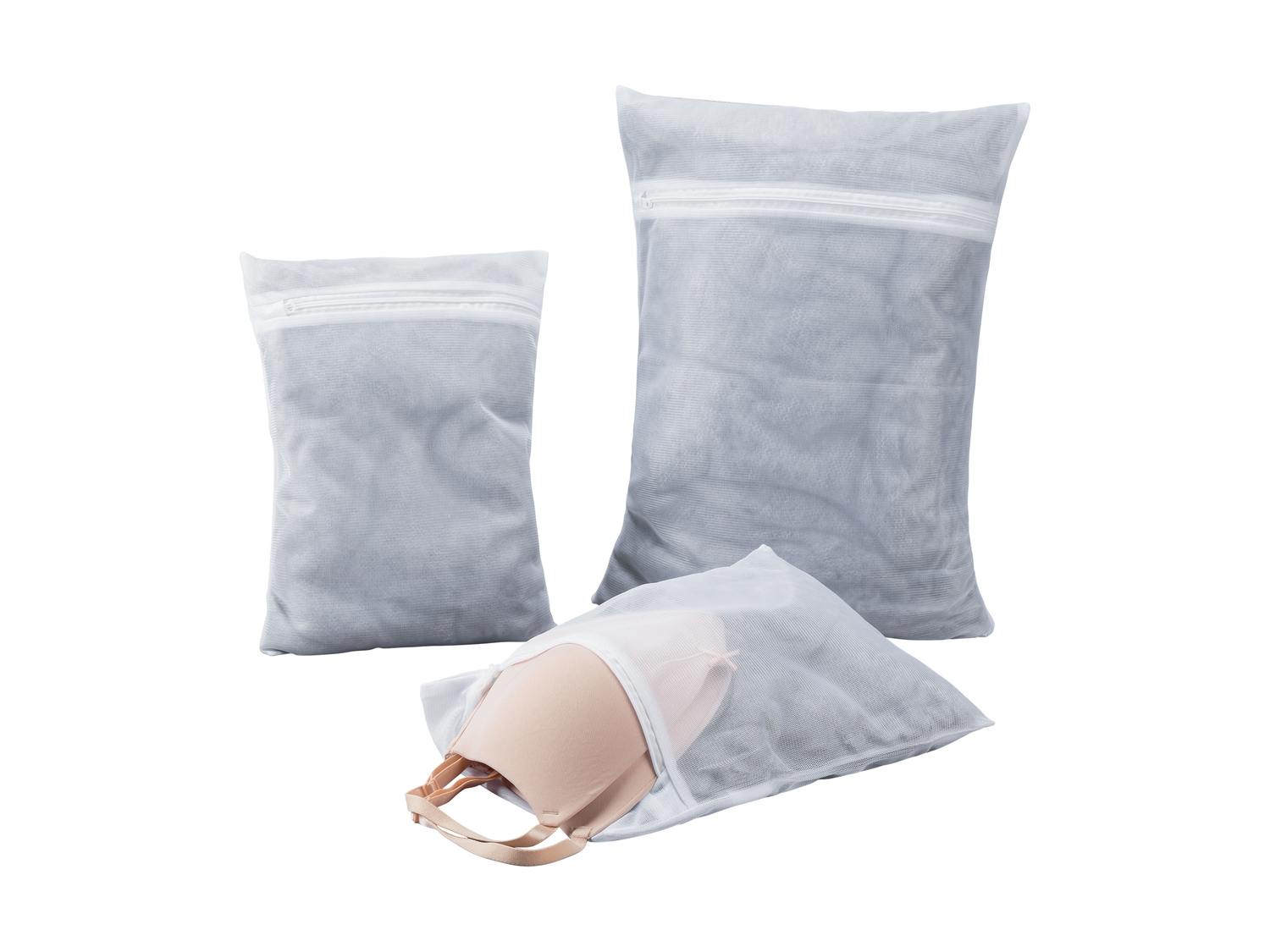 Filets à linge , le prix 2.99 €
- Set de 3 ou lot de 2
- 2 coloris au choix