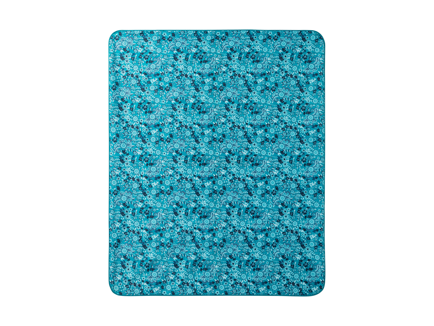 Nappe ronde ou rectangulaire , le prix 4.99 €
- Ex. dessus 100 % polyester ...