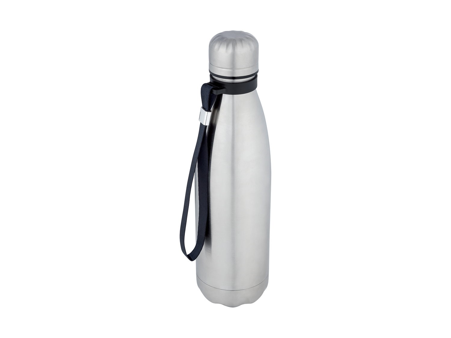 Bouteille isotherme , le prix 4.99 €
- Hauteur env. 26 cm
- Env. 500 ml
- ...