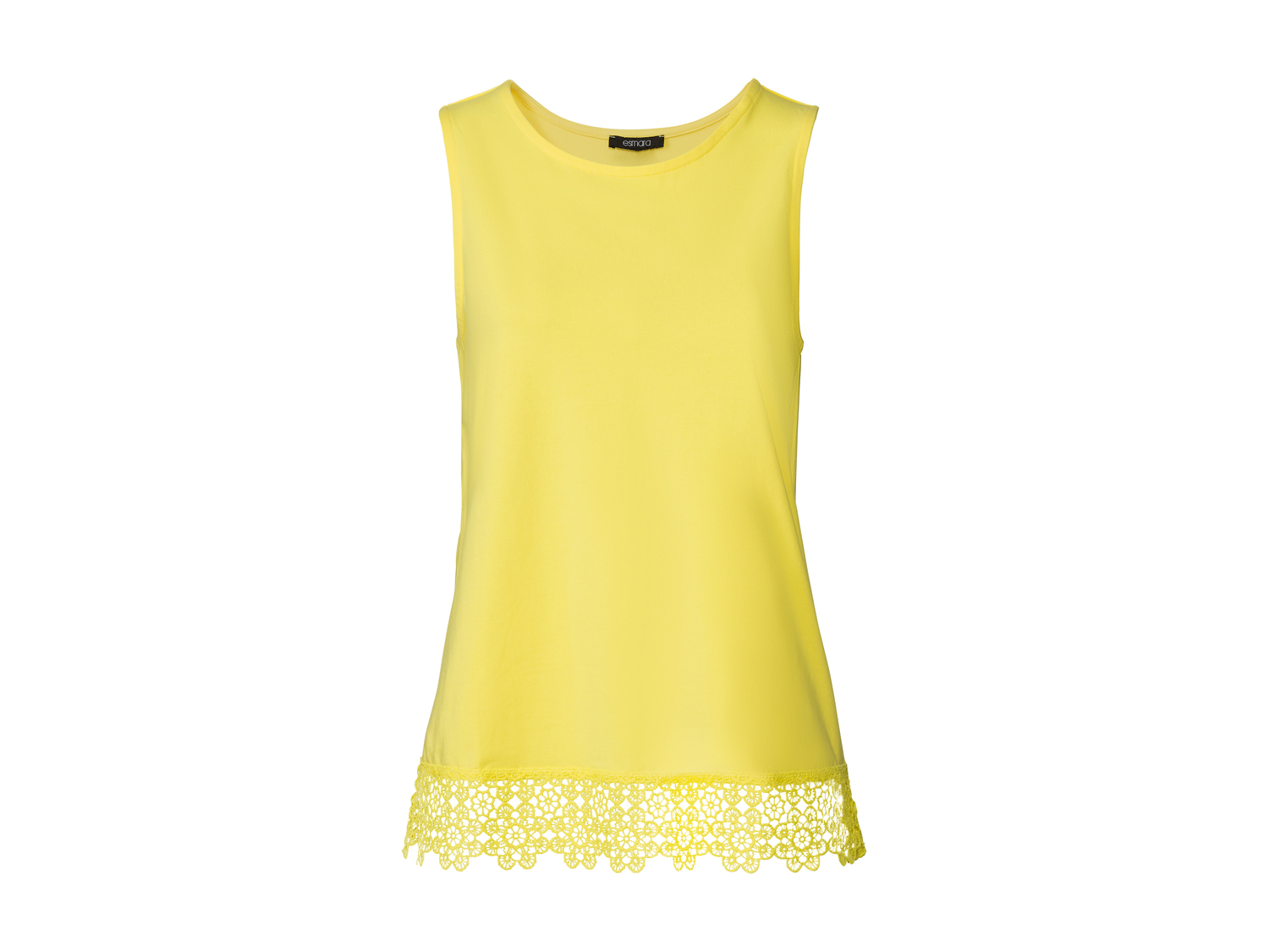 Débardeur , le prix 4.99 €
- Du S au XL selon modèle.
- Ex. 96 % coton et ...