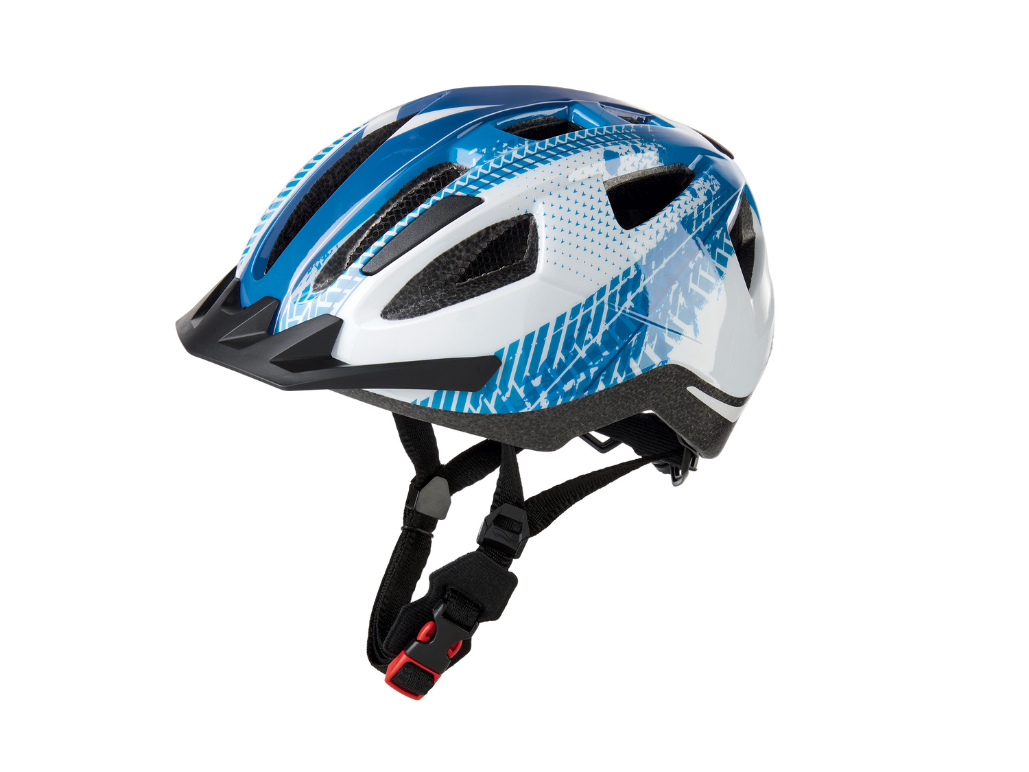 Casque de vélo enfant , le prix 11.99 €
- Taille unique de 49 à 54 cm
- Protection ...