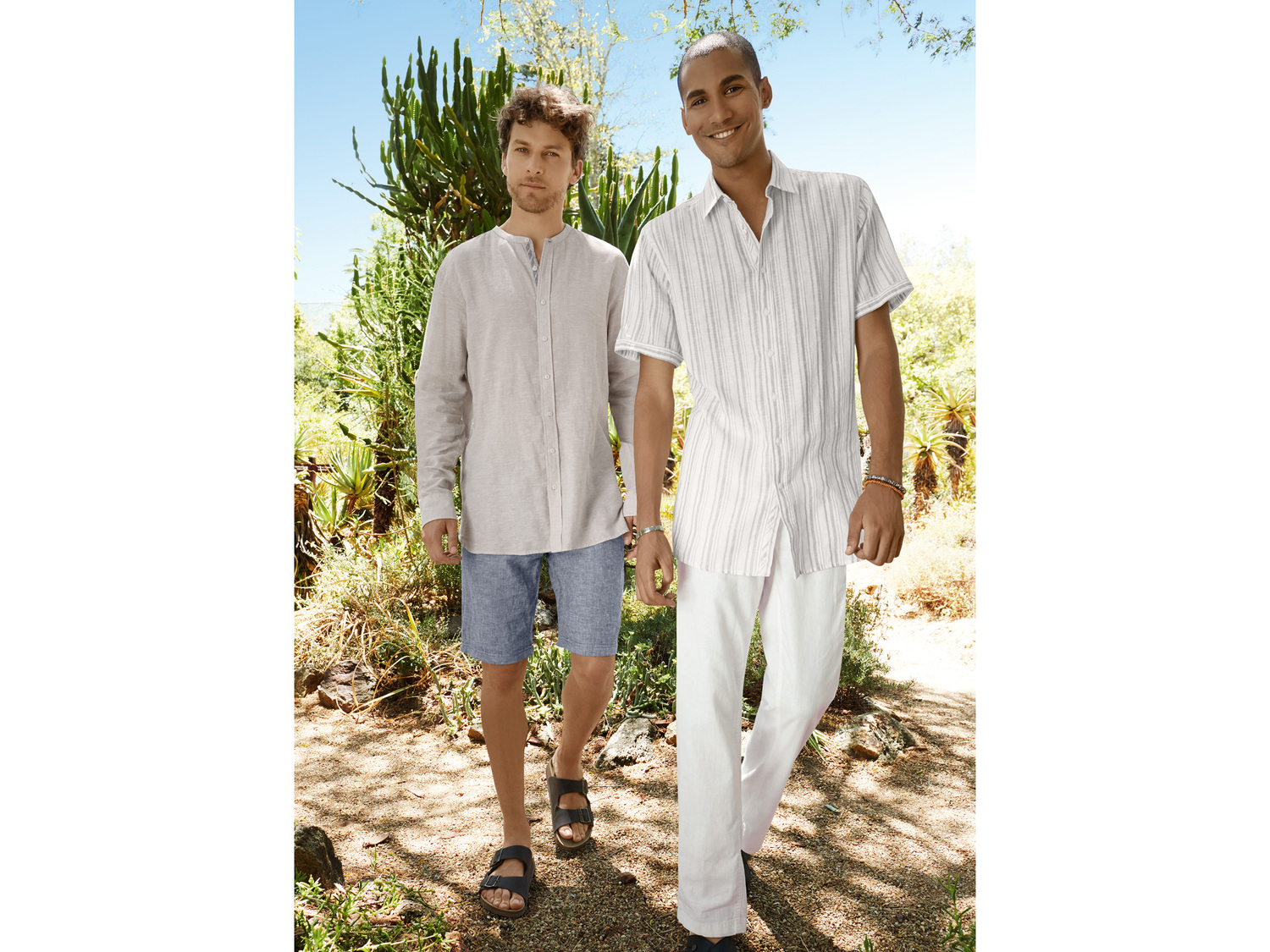Chemise en lin , le prix 9.99 €
- Du S au XL selon modèle.
- Ex. 55 % lin ...