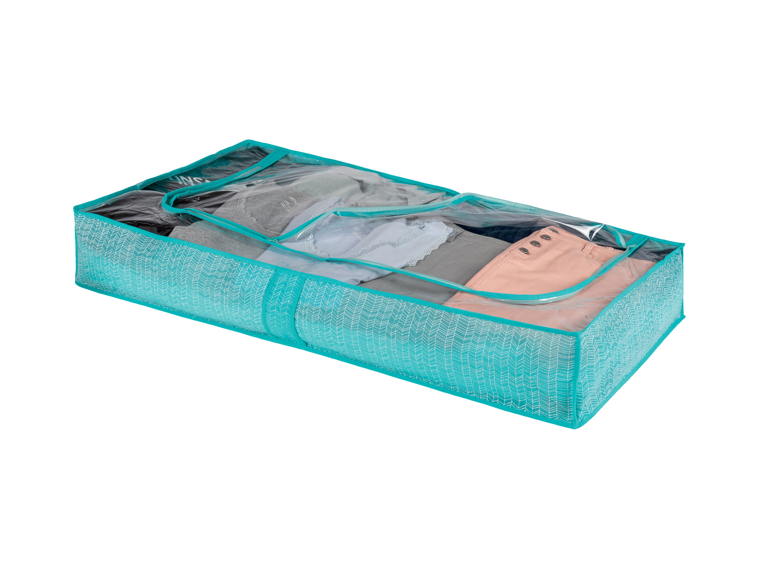 Organiseur, housse ou range-chaussures chez , le prix 2.99 €
Au choix ...