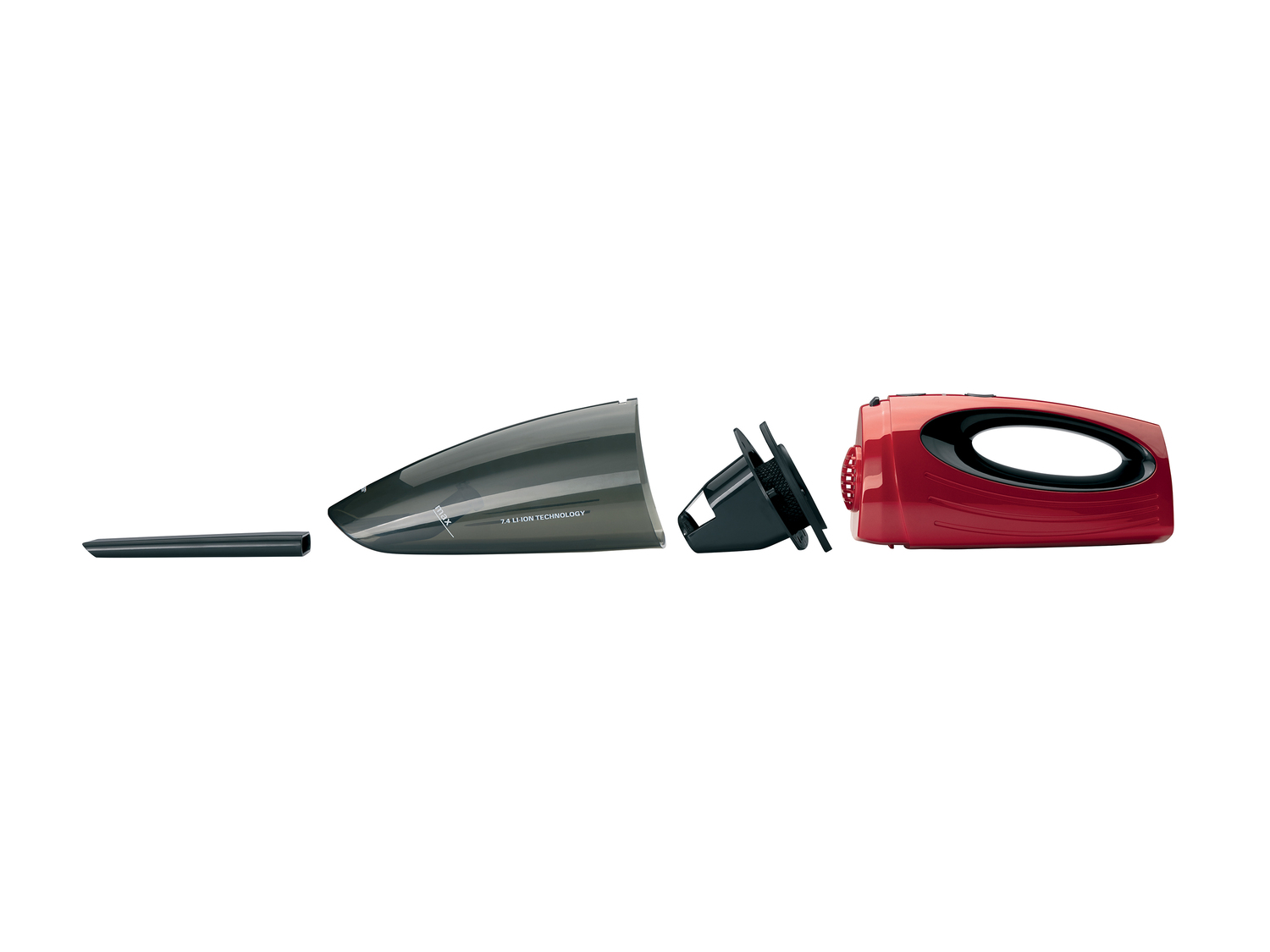Aspirateur à main eau et poussière , le prix 19.99 €
- POUSSIÈRE : max. 400 ...