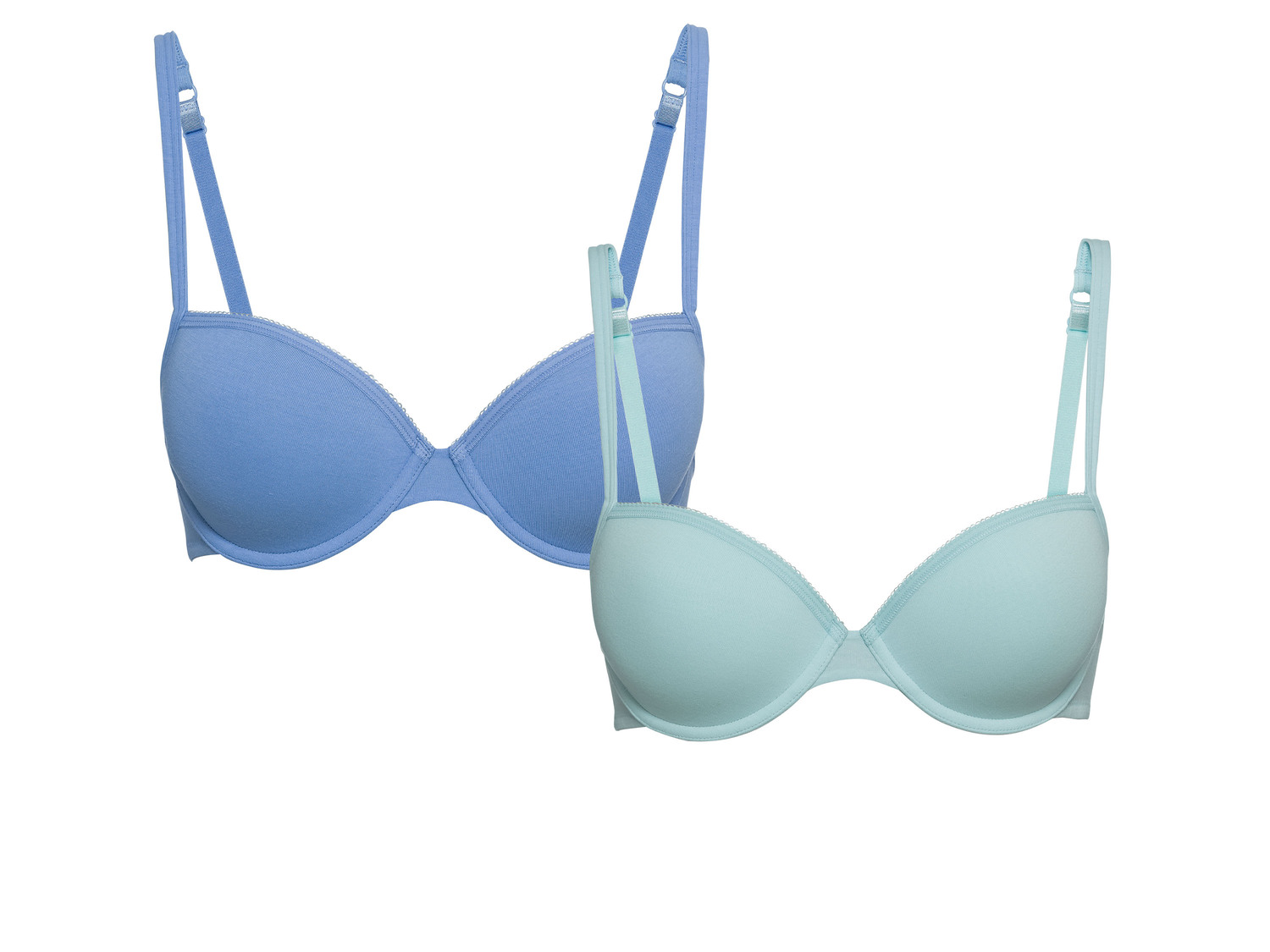Soutiens-gorge à armatures femme Esmara Lingerie, le prix 7.99 €
- Ex. Dessus ...