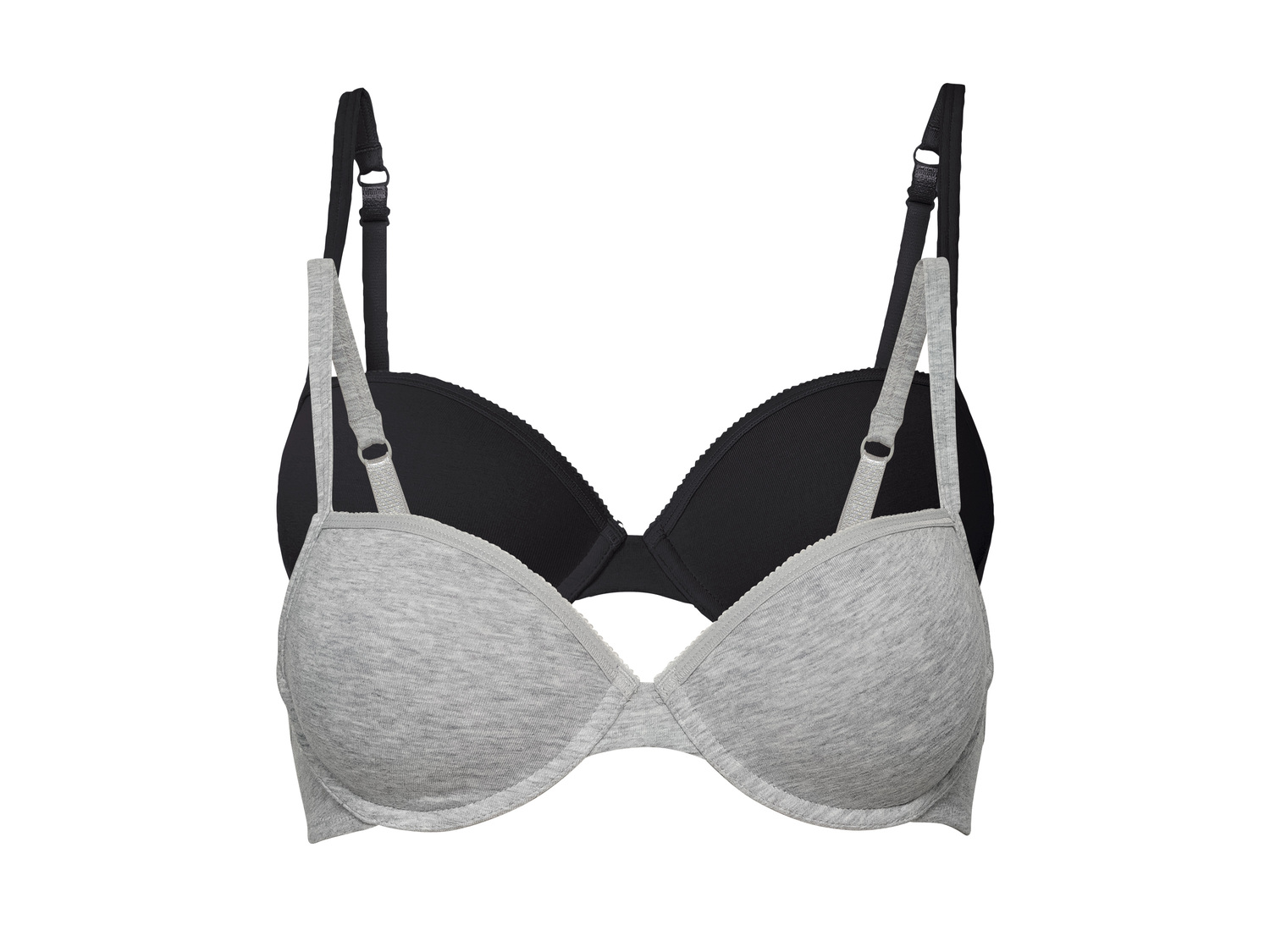Soutiens-gorge à armatures femme Esmara Lingerie, le prix 7.99 €
- Ex. Dessus ...