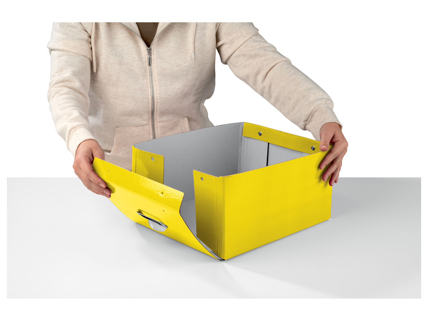 Boîtes de rangement , le prix 6.99 €
- Env. 35,5 x 17 x 29 cm (l x h x p)
- ...