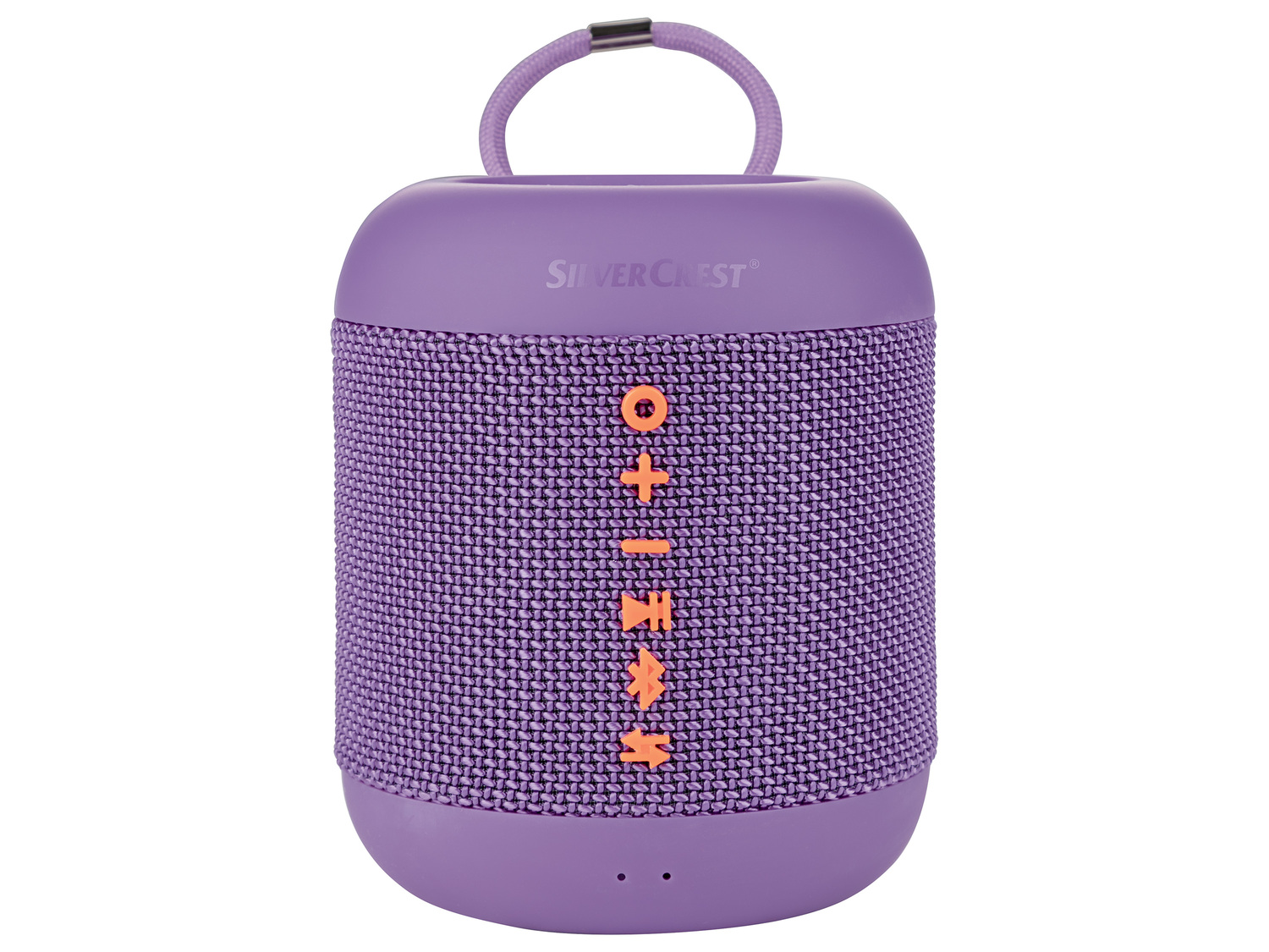 Enceinte Bluetooth® , le prix 19.99 €
- Puissance : 1 x 5 W RMS
- Bluetooth® ...