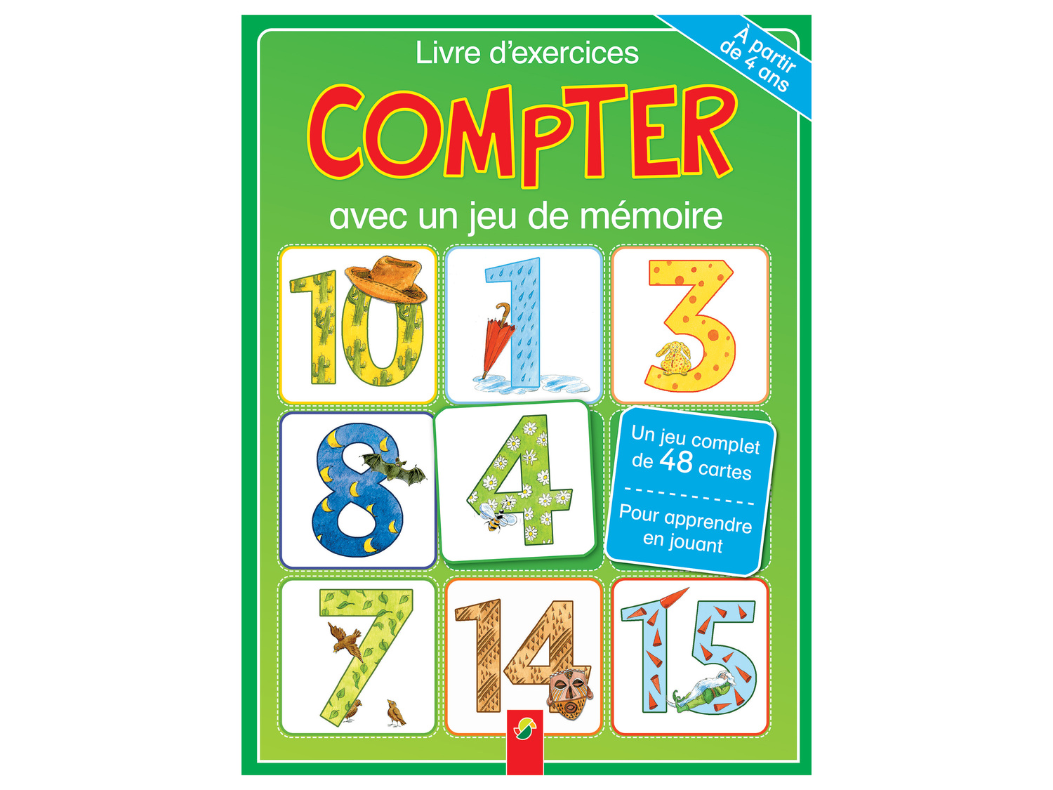 Livre d’apprentissage scolaire , le prix 2.99 €
- Autres modèles disponibles ...
