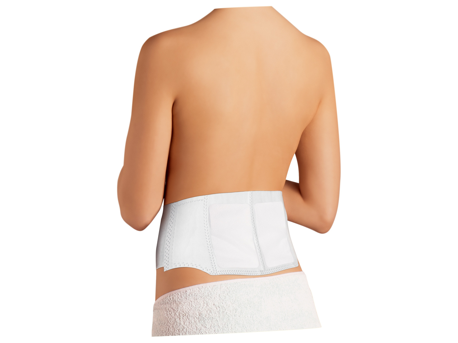 Patchs chauffants, ceinture chauffante ou compresses , le prix 3.99 € ...