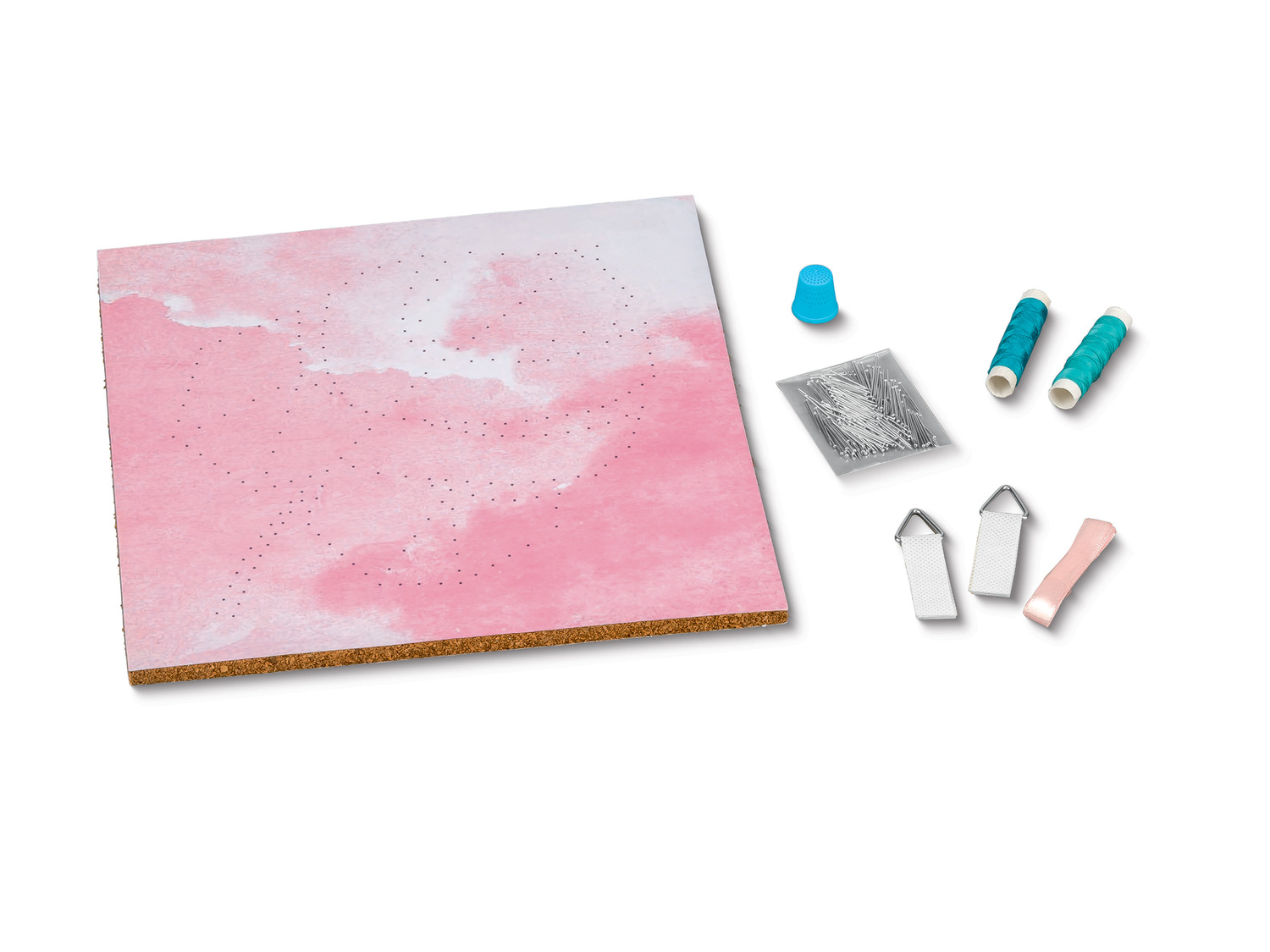 Set de création String Art , le prix 3.99 €
- Set de création complet pour ...