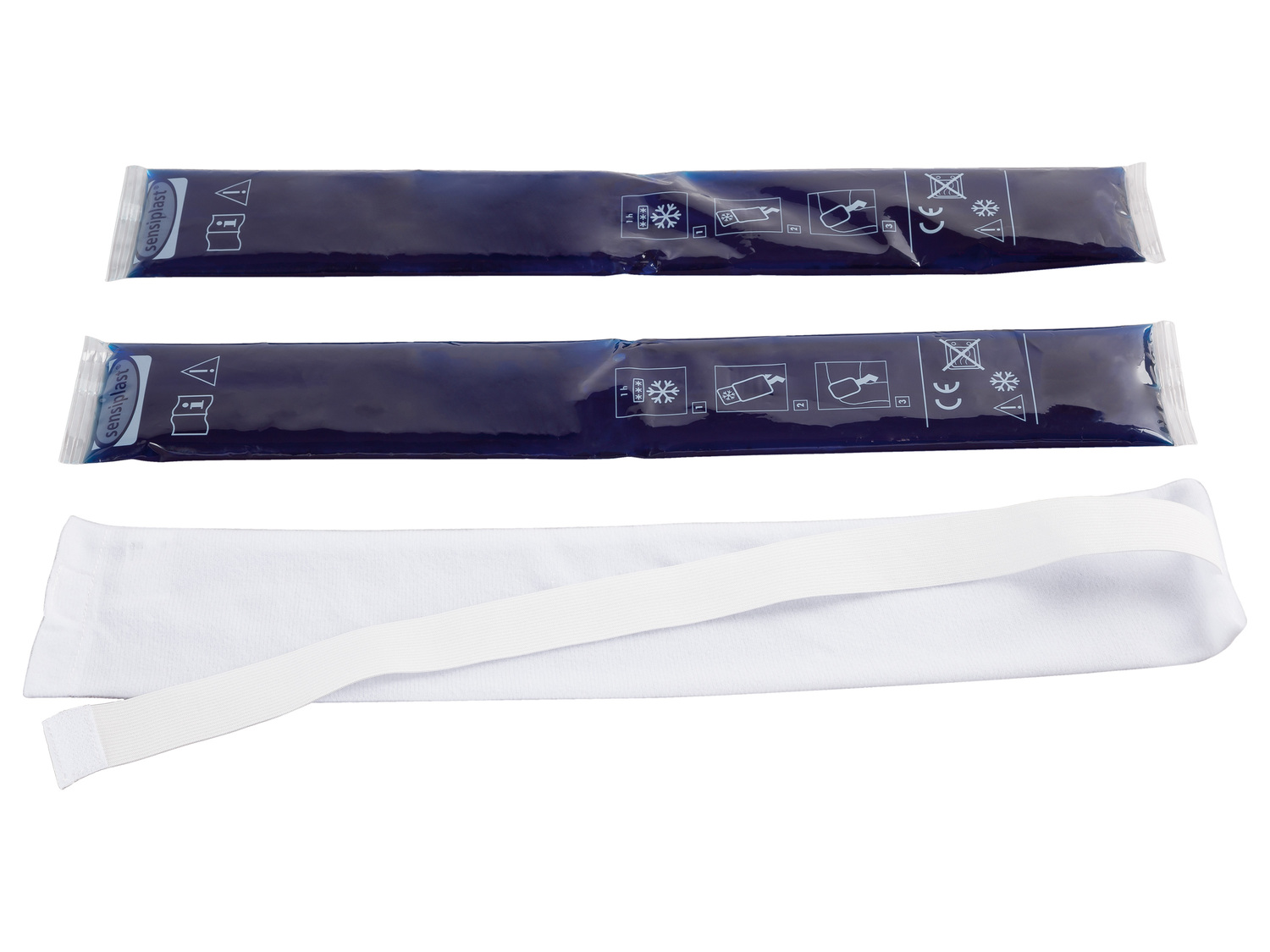 Compresses chaudes/froides , le prix 2.99 €
- Housse incluse
Au choix :
- ...