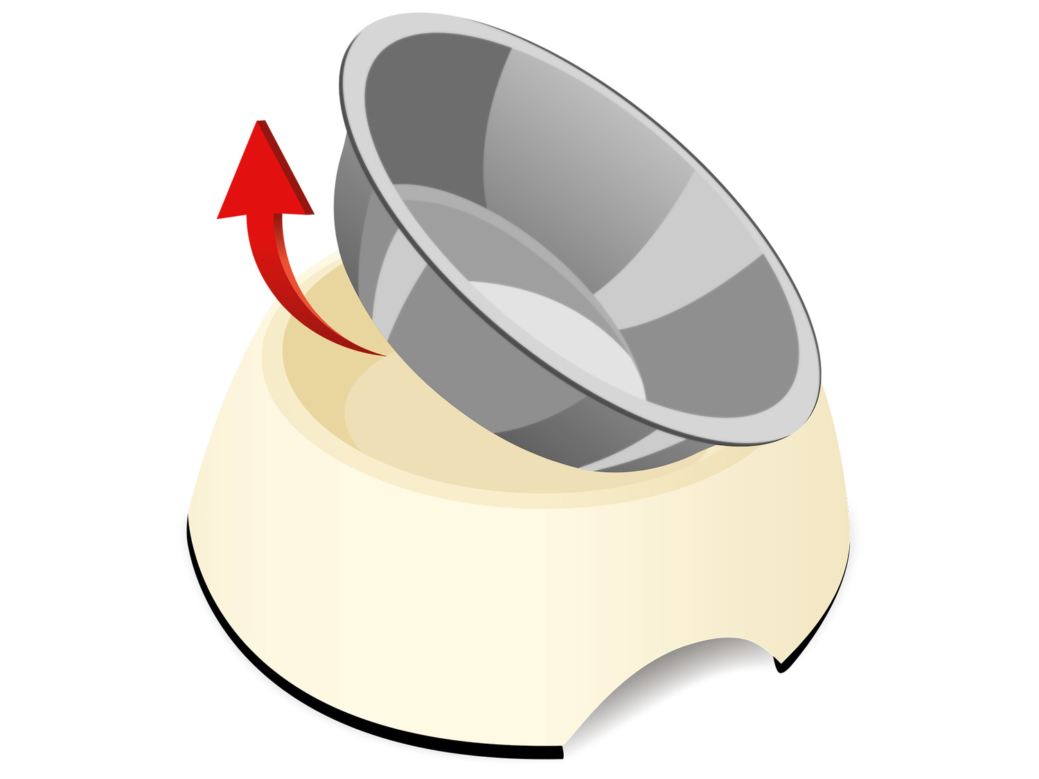 Gamelle ou support pour gamelles , le prix 4.99 €
Au choix :
- Support pour ...