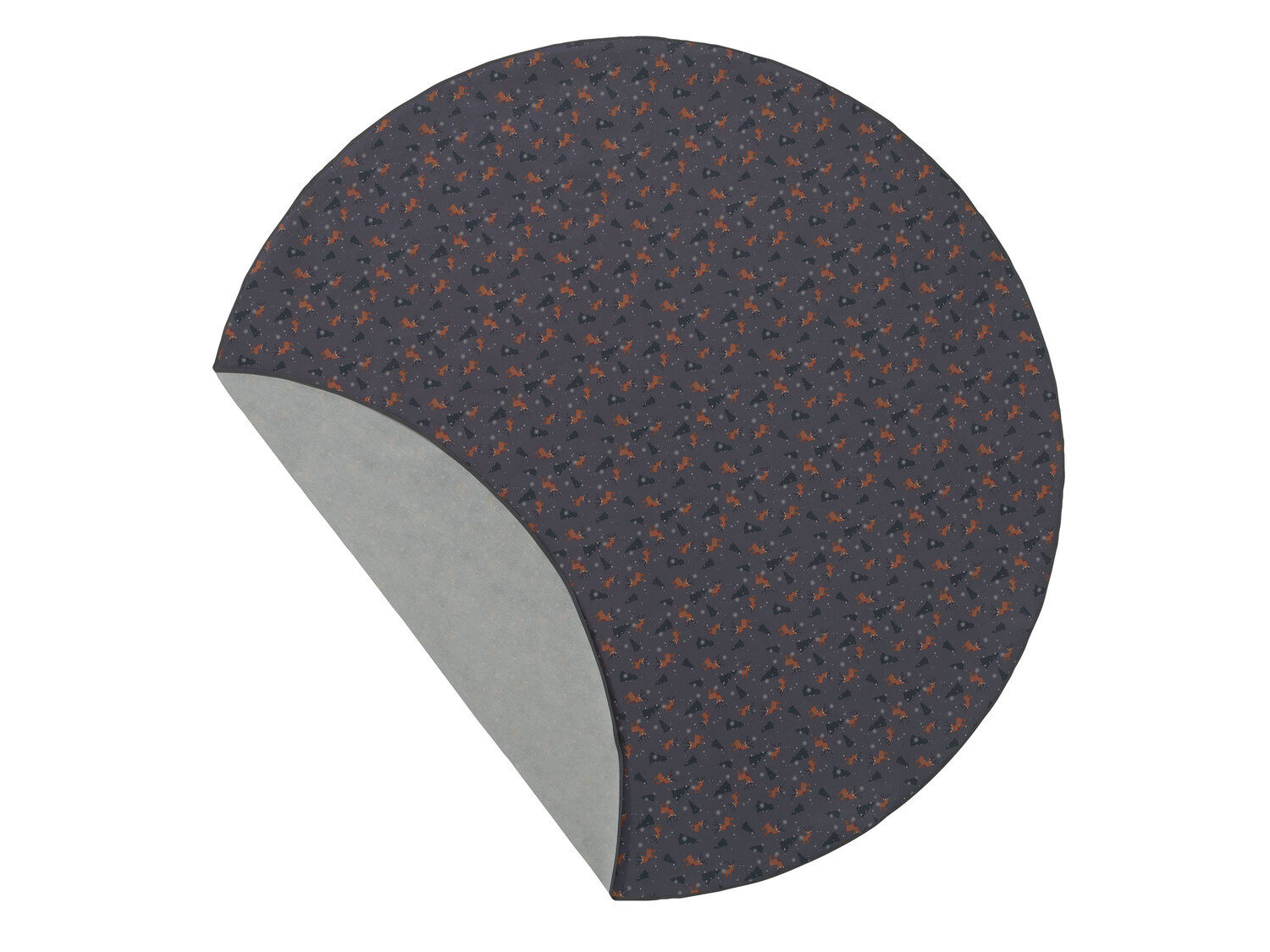 Nappe ronde , le prix 4.99 €
- ø env. 160 cm.
- Pour protéger la table des ...