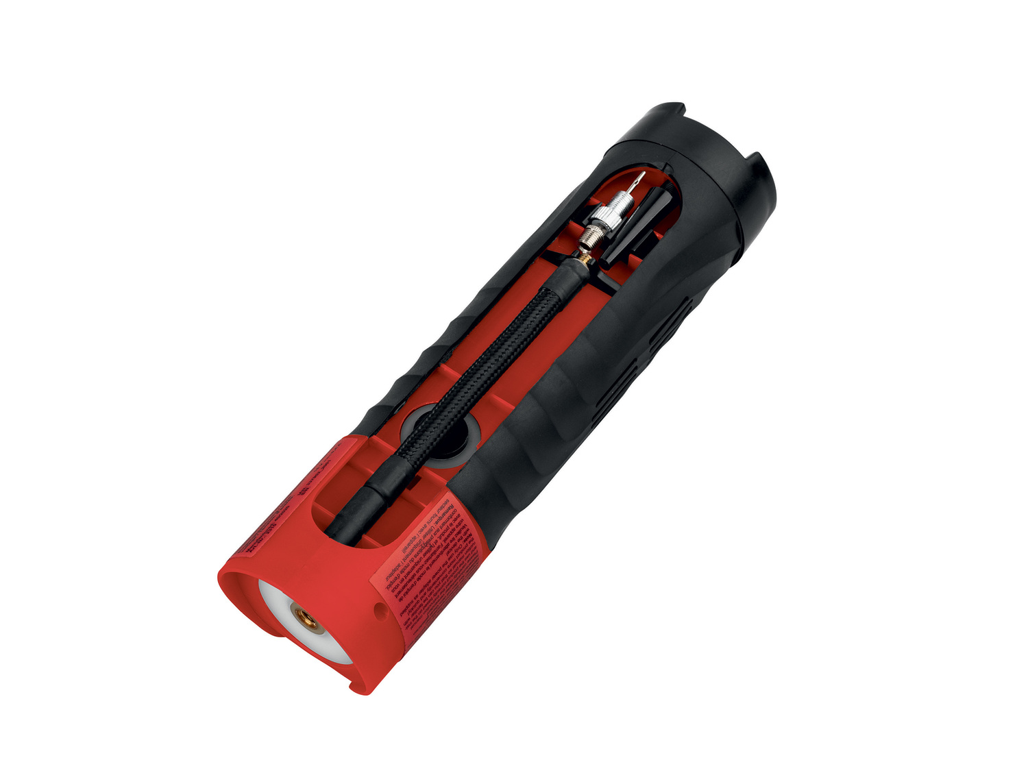 Compresseur portatif , le prix 29.99 €
- Mini-compresseur sans fil puissant ...