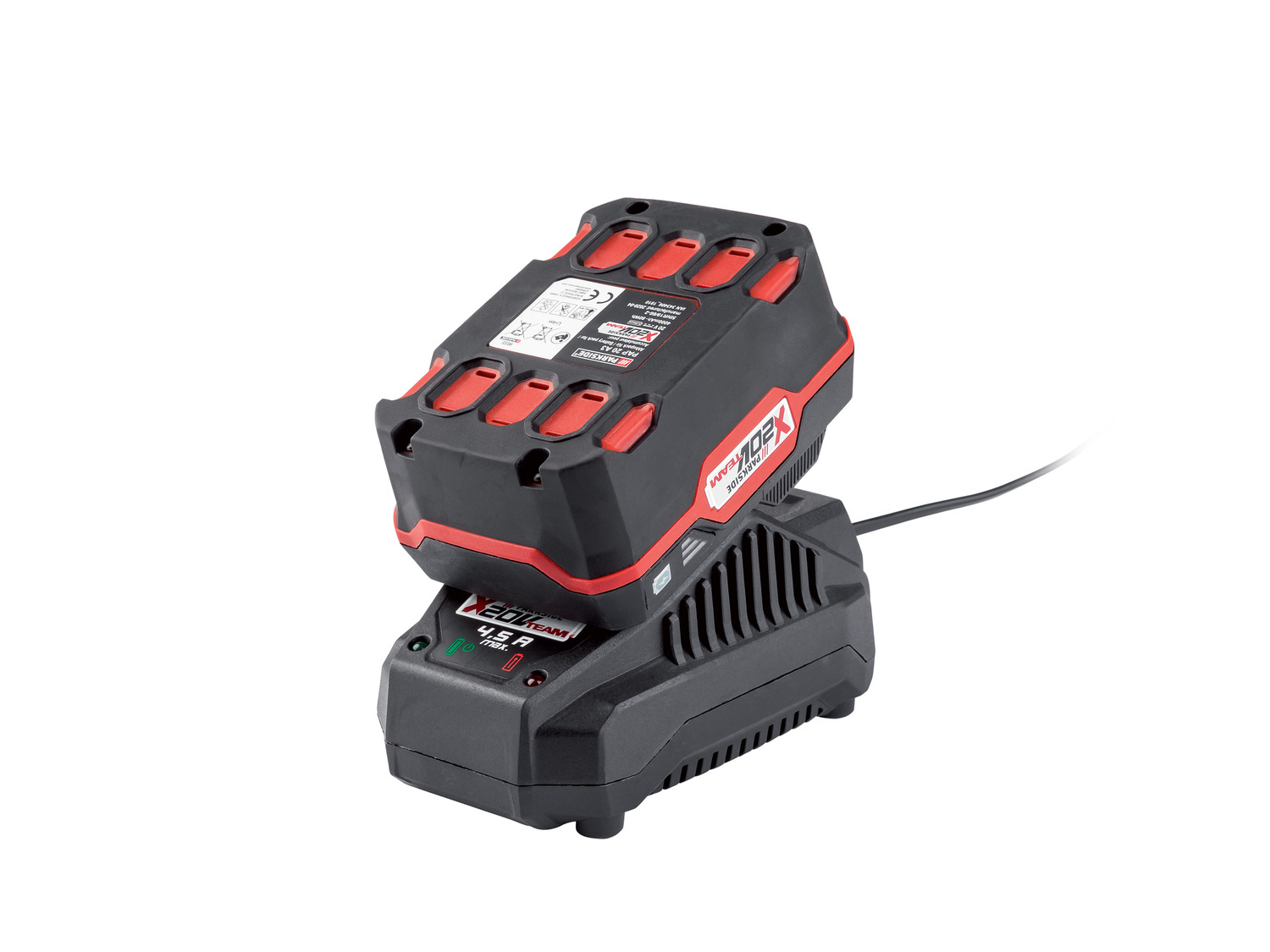 Visseuse à chocs sans fil Parkside, X20VTeam, le prix 79.99 €
- Quantités ...