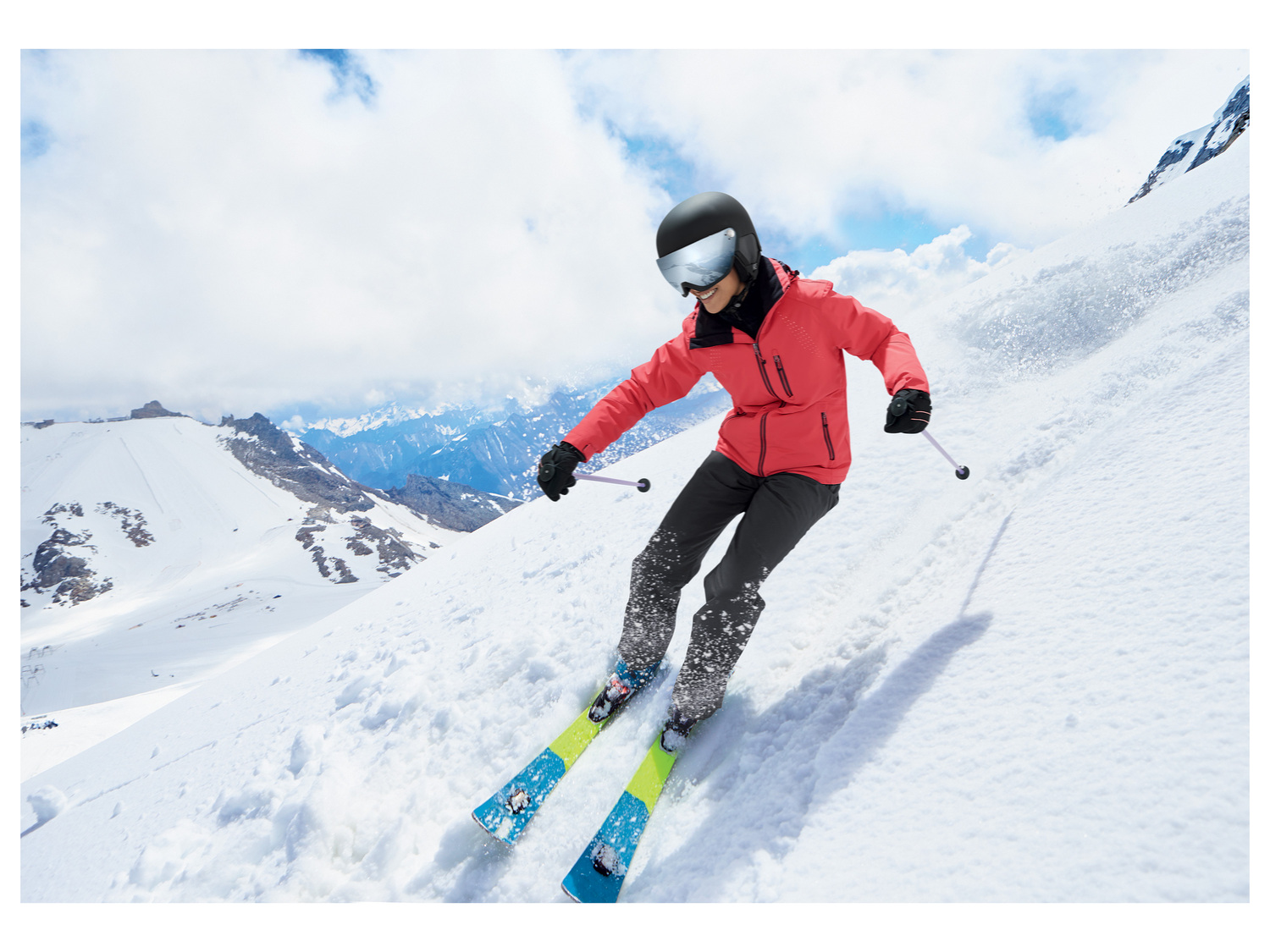 Veste de ski femme , le prix 24.99 €
- Du 38 au 48 selon modèle
- Ex. 100 ...