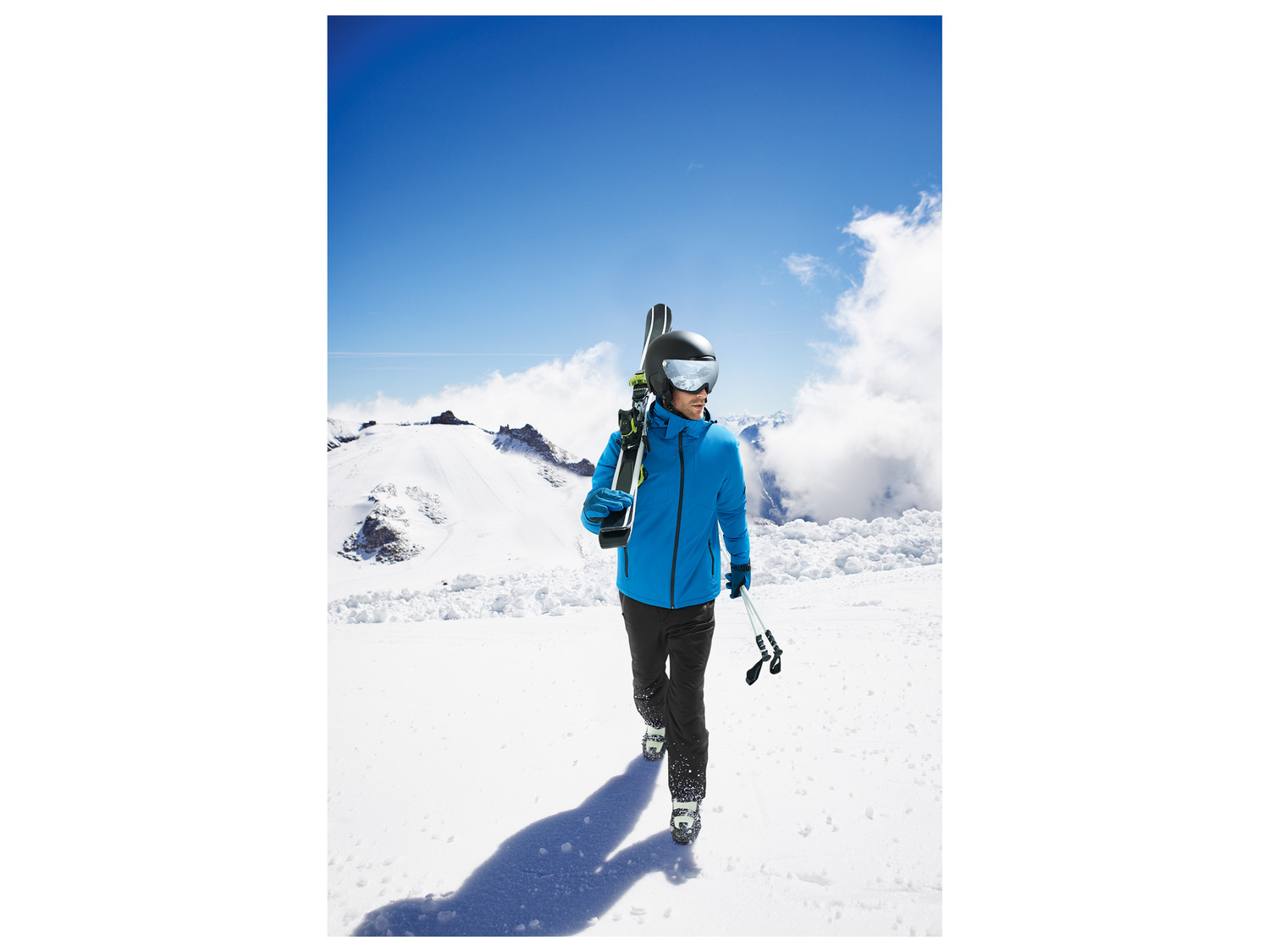 Veste de ski homme , le prix 24.99 €
- Du 38 au 48 selon modèle
- Ex. 100 ...