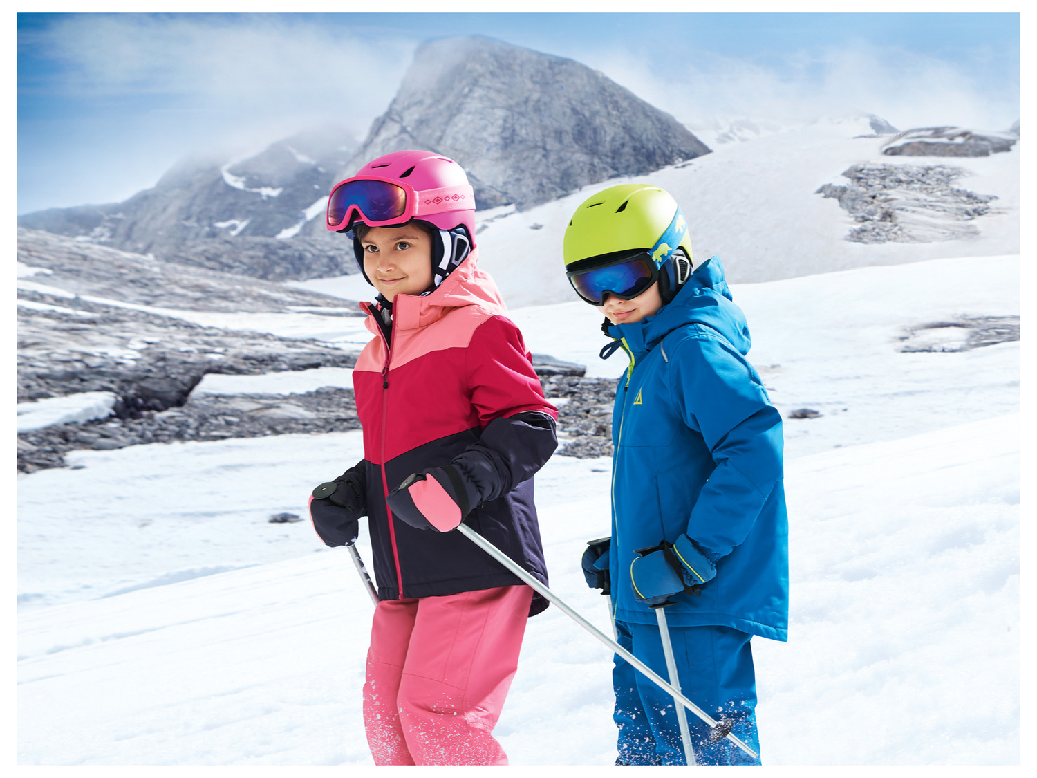 Veste de ski garçon , le prix 19.99 €
- Du 122/128 au 158/164 selon ...