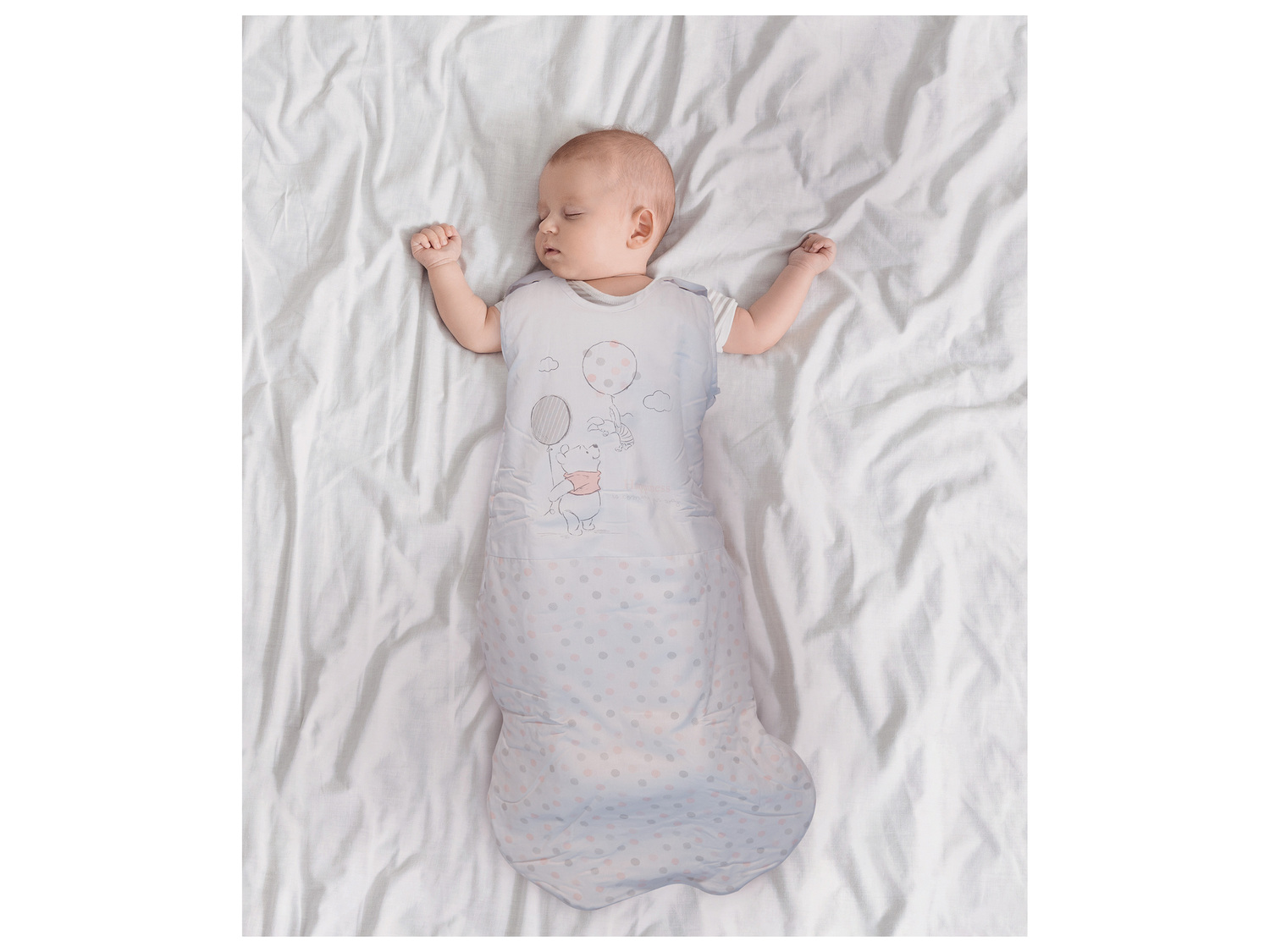 Gigoteuse bébé fille , le prix 12.99 €
- Du 0-6 mois au 18-48 mois (70 cm ...