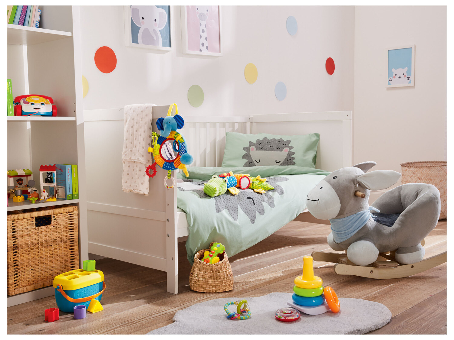 Hochet bébé , le prix 3.99 €
Au choix :
- Jouet sensoriel
- Jouets hochet
- ...