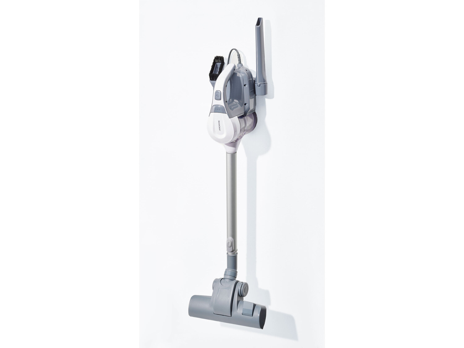 Aspirateur 2 en 1 , le prix 34.99 €
- 600 W
- 2 en 1 : aspirateur à main et ...