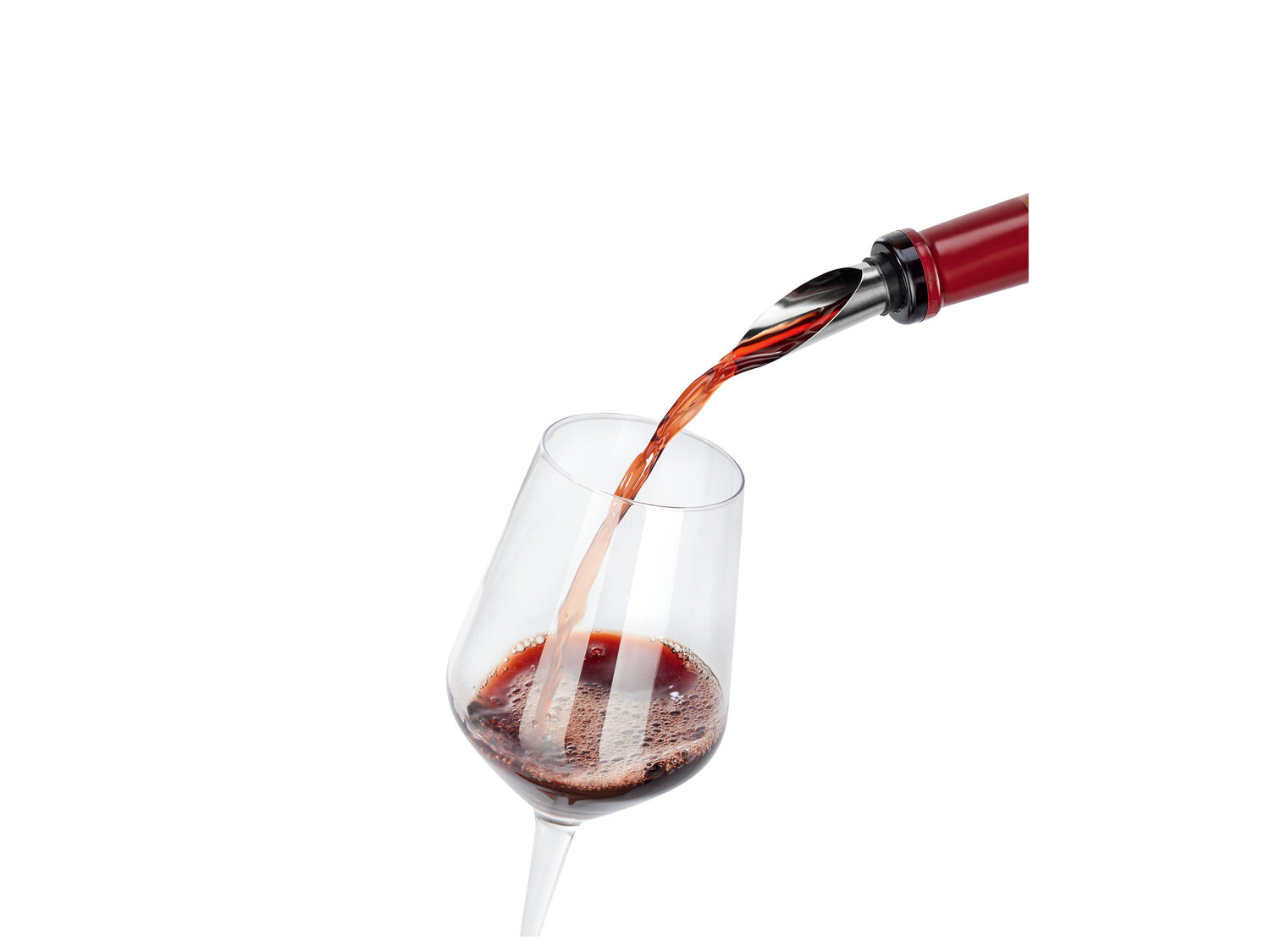 Set de sommelier , le prix 4.99 € 
5 pièces : 
- Tire-bouchon avec fonction ...