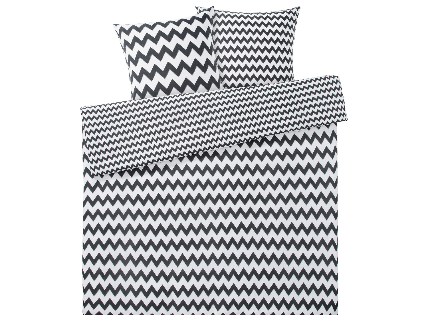 Parure de lit double face en jersey , le prix 21.99 €
- Taille confort
- ...