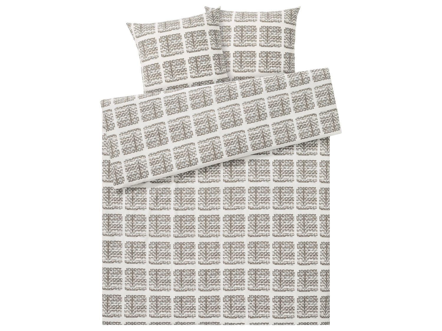 Parure de lit , le prix 19.99 €
- Taille confort
- La parure comprend ...