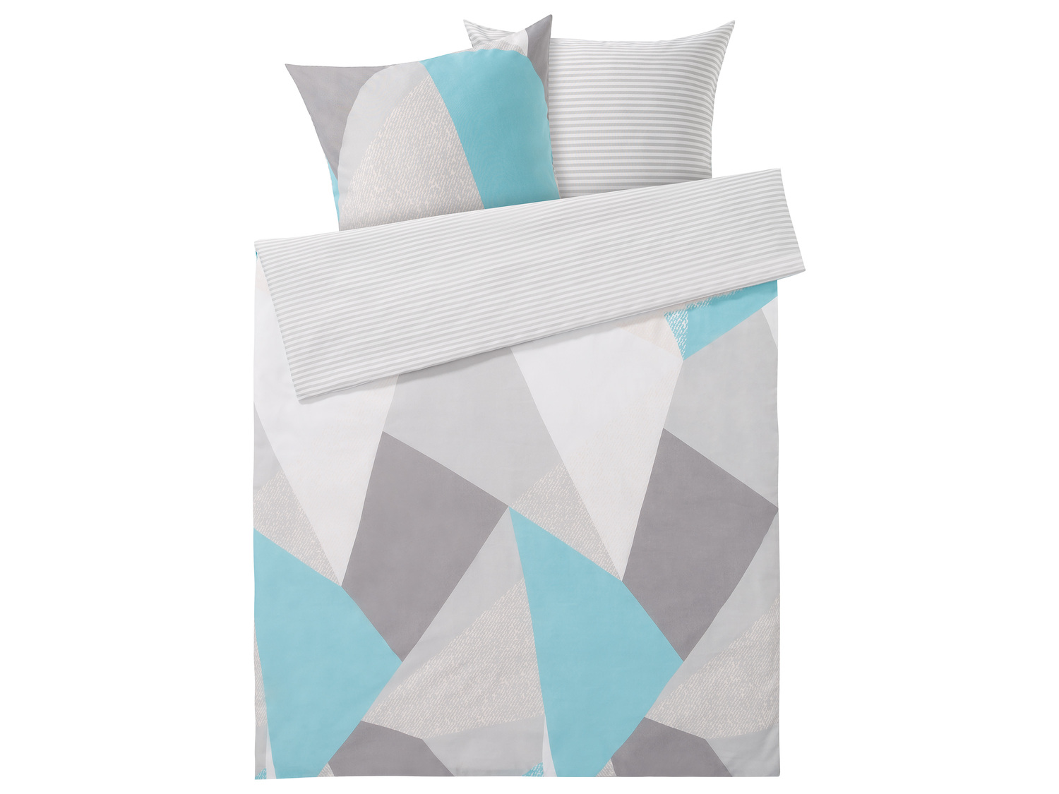 Parure de lit en coton mélangé , le prix 14.99 €
- Taille confort
- ...