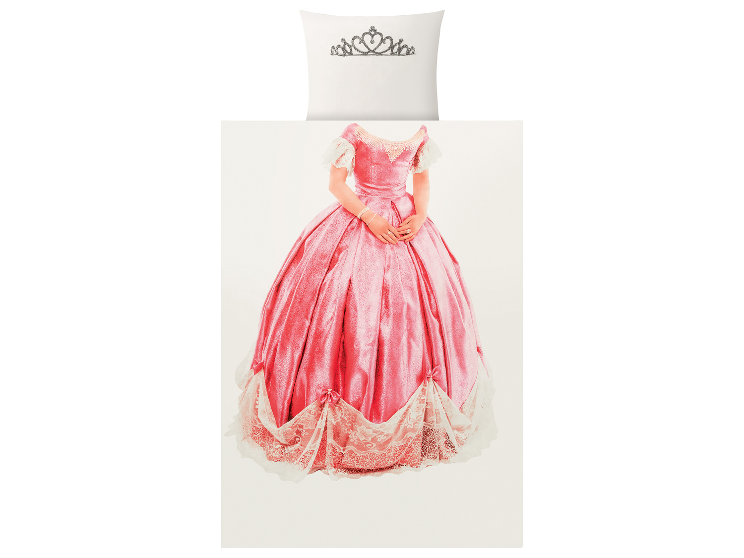 Parure de lit enfant , le prix 11.99 €
- Taille normale
- La parure comprend ...