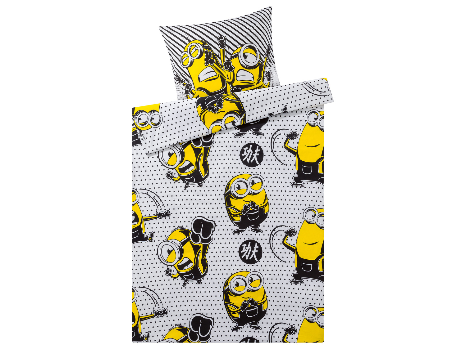 Parure de lit enfant , le prix 14.99 €
- Taille normale
- La parure comprend ...