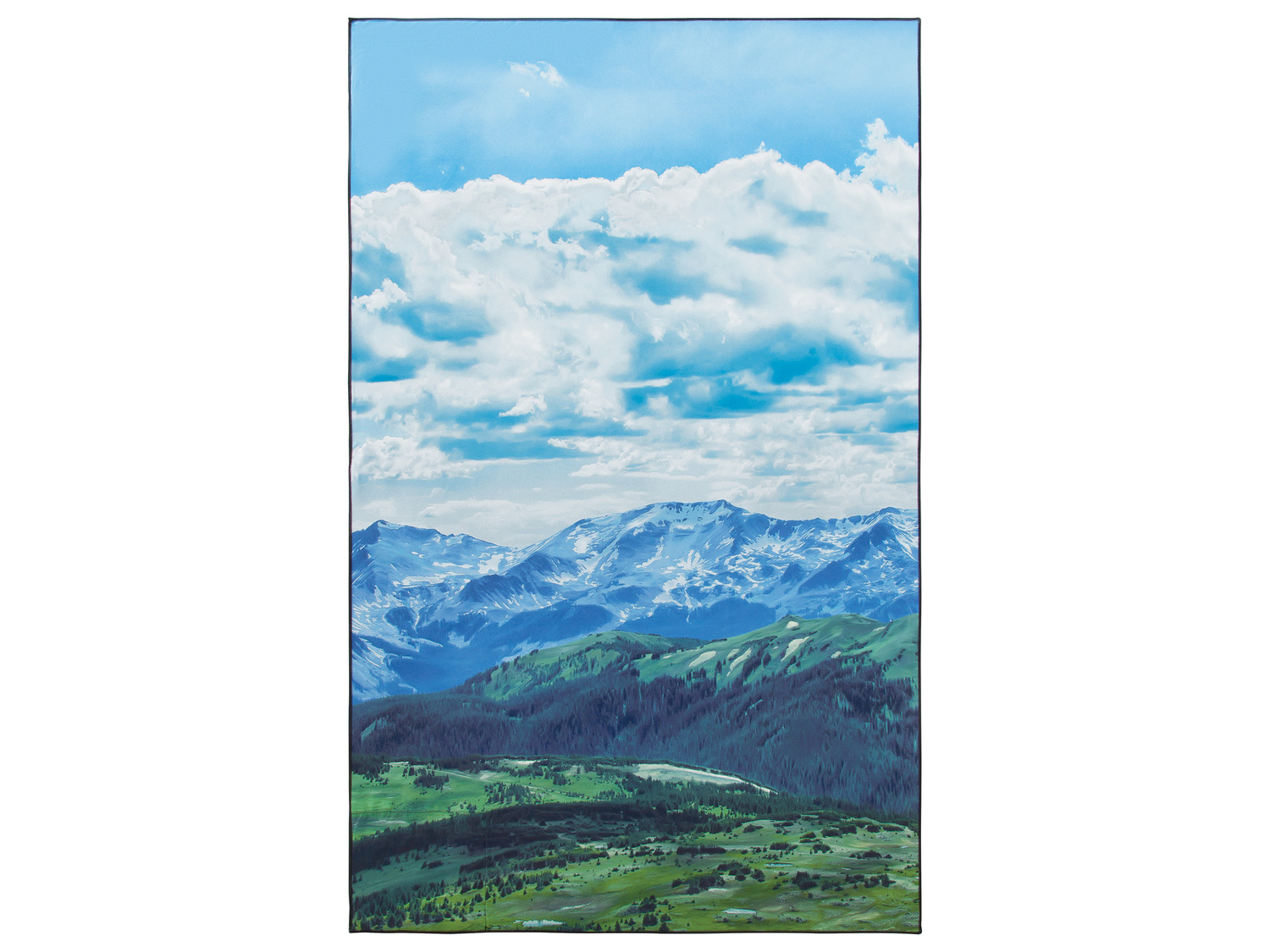 Serviette en microfibre , le prix 4.99 €
- Env. 80 x 130 cm
- Ex. 100 ...