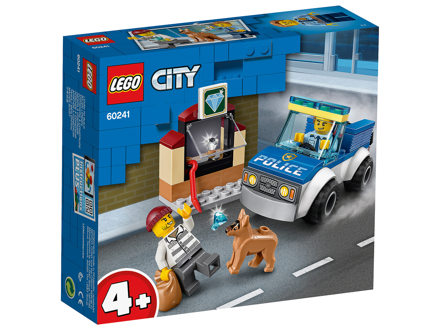 LEGO Jeu de construction , le prix 6.99 €
- Au choix : DUPLO, âge recommandé ...