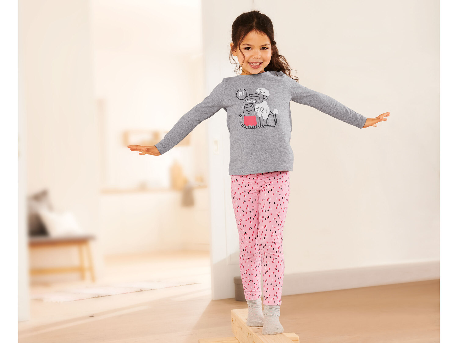 T-shirts manches longues , le prix 4.99 €
- Lot de 2
- Du 12-24 mois au 4-6 ...