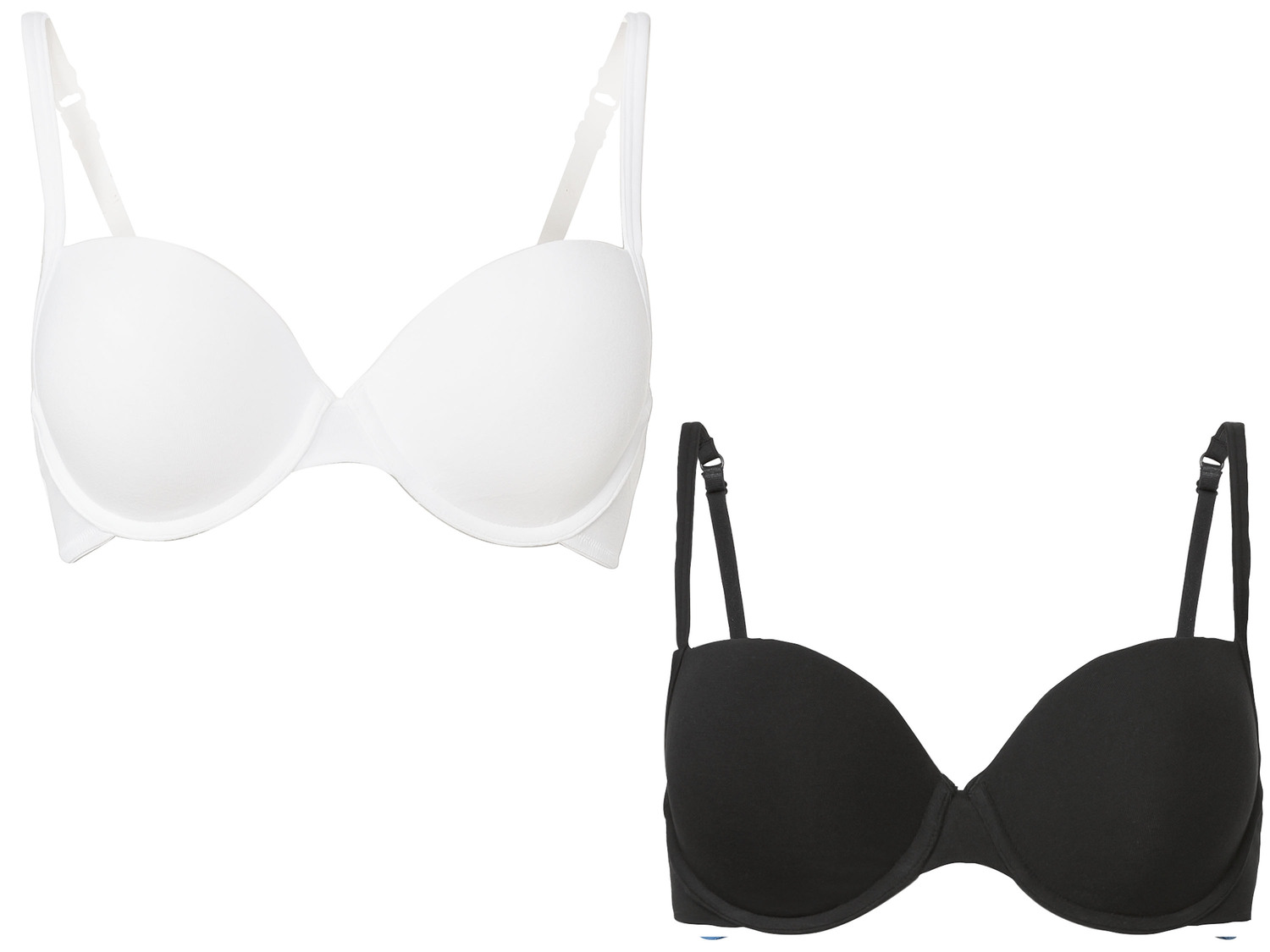 Soutiens-gorge à armatures femme , le prix 7.99 €
- 90B, 95B, 100B ou 100C ...