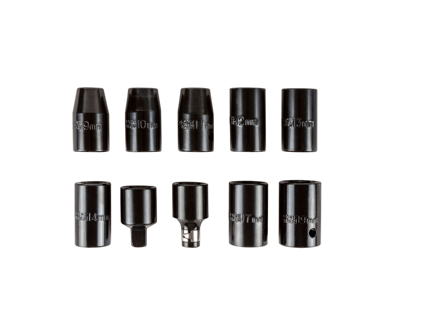 Set d’outils pneumatiques Parkside, le prix 74.99 €
- Set de 71 pièces :
1 ...