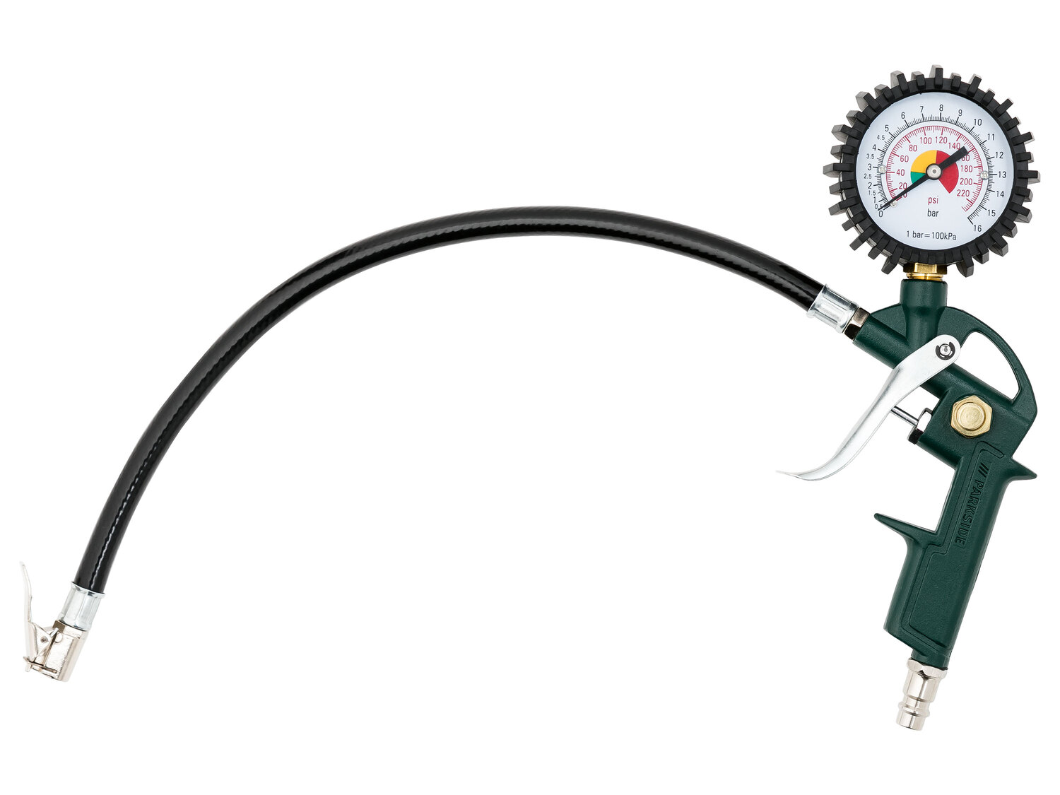 Accessoires pneumatiques multifonctions Parkside, le prix 21.99 €
- Set de 5
- ...