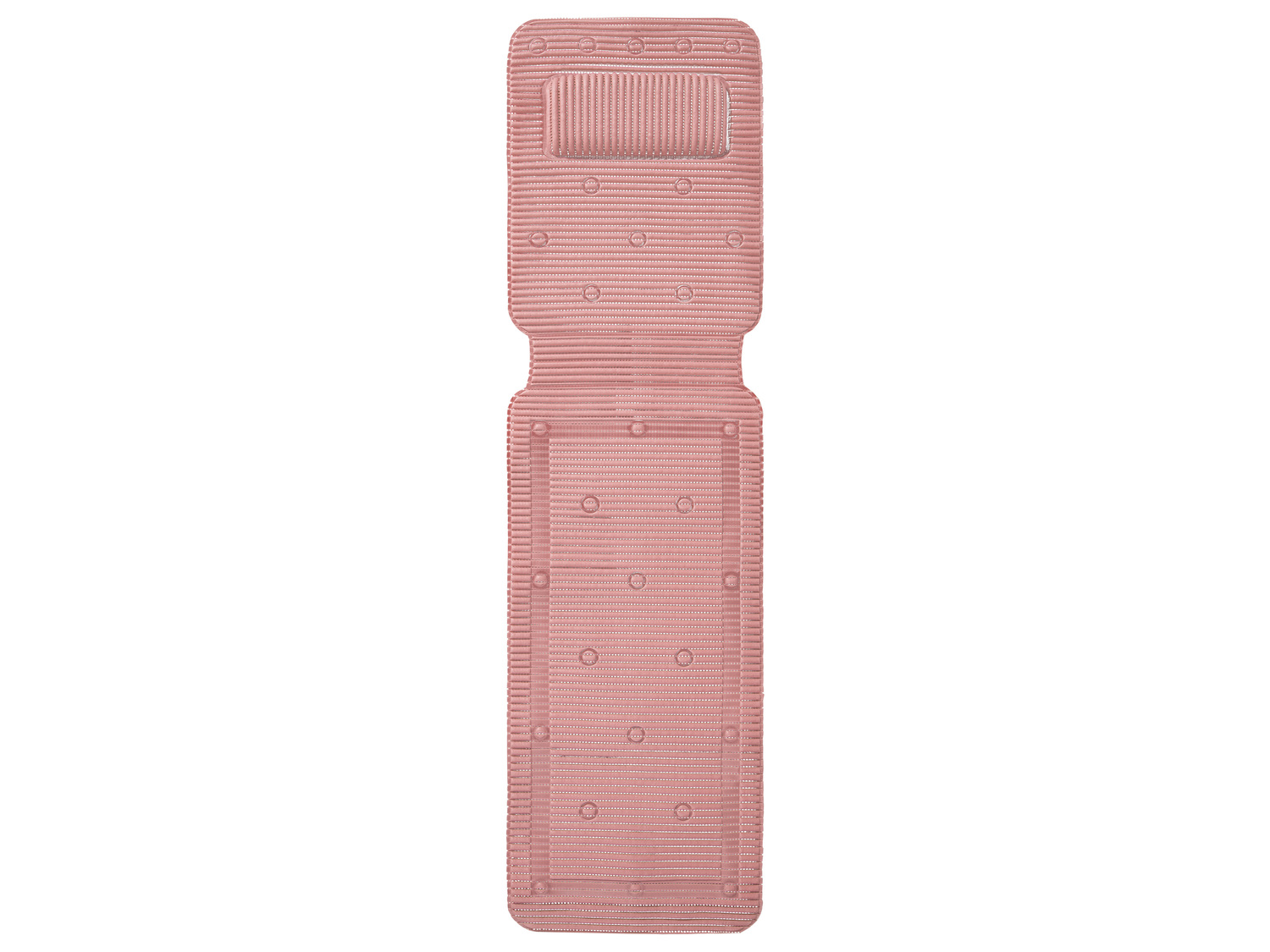 Tapis de baignoire avec coussin , le prix 4.99 &#8364; 
- Env. 36 x 134 cm
- ...