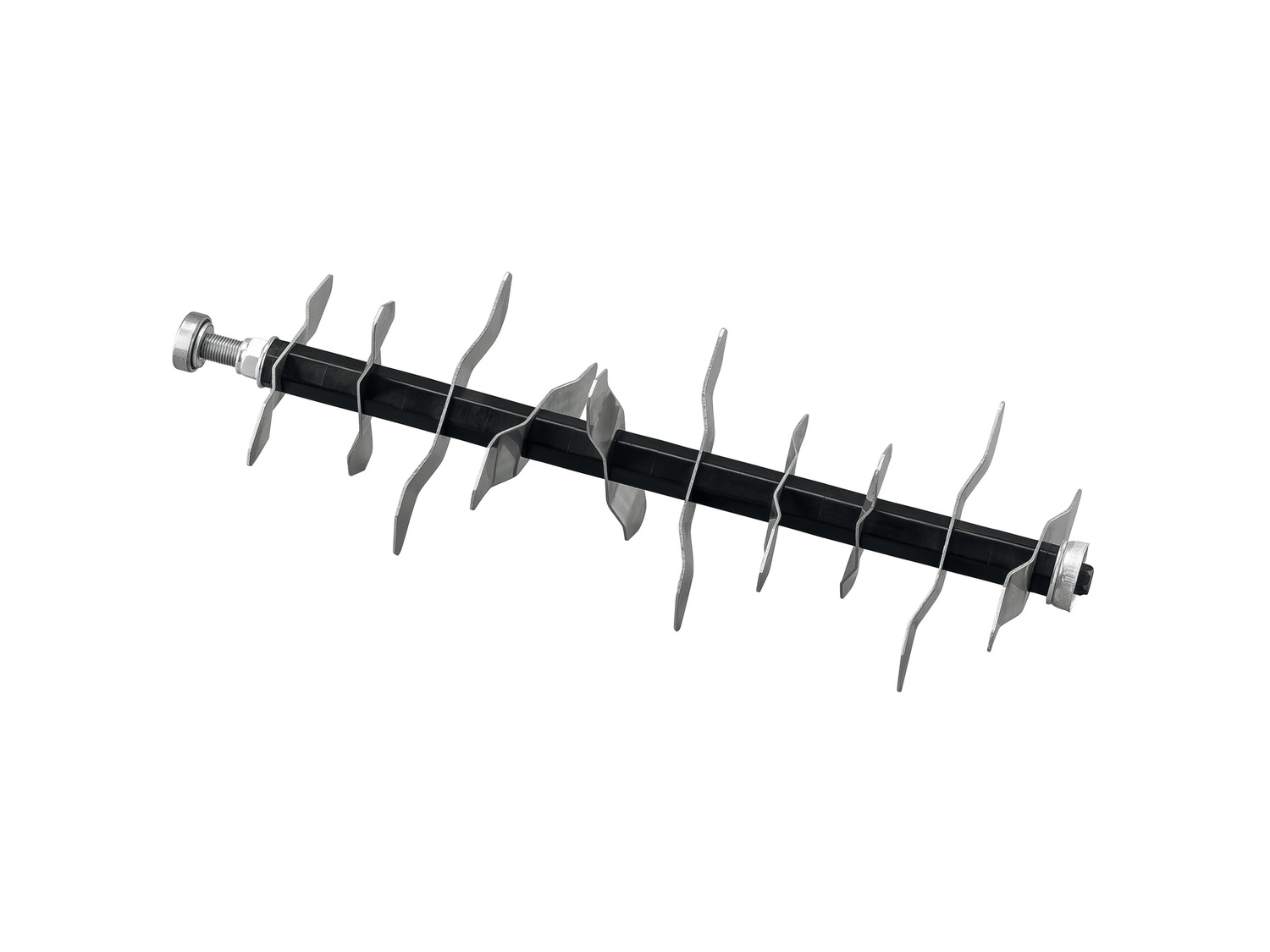 Scarificateur/aérateur de pelouse électrique Parkside, le prix 74.99 €
- Appareil ...
