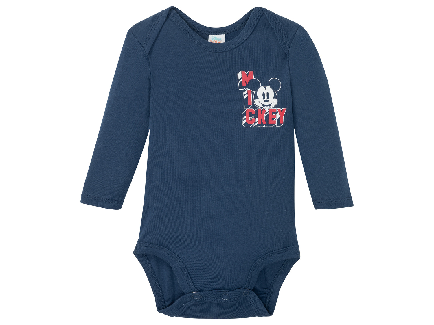 Body manches longues bébé , le prix 2.99 €
- Du 2-6 mois au 12-24 mois selon ...