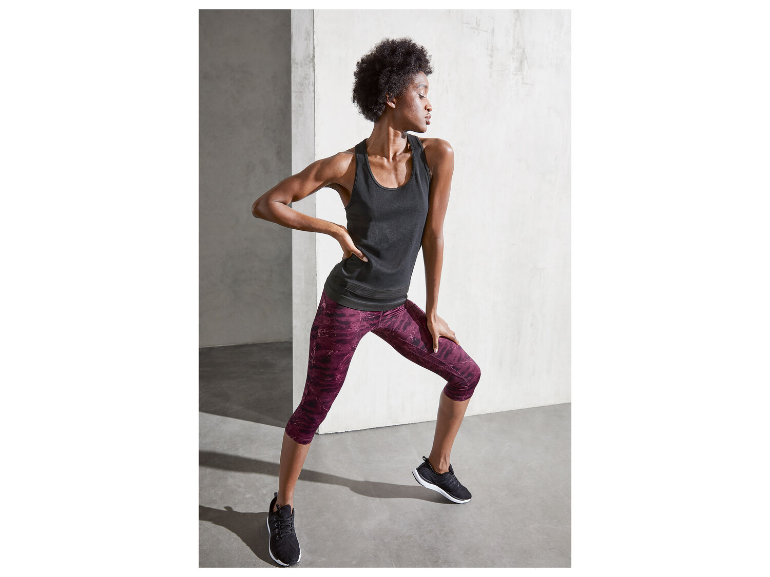 Débardeur technique SEAMLESS , le prix 3.99 €
- Du S au L selon modèle.
- ...