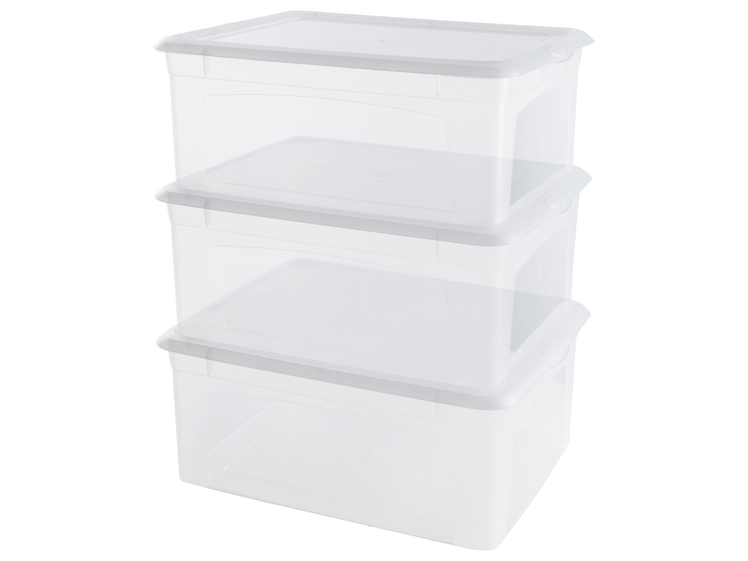 Boîtes de rangement , le prix 8.99 €
- Au choix : env. 40 x 33,5 x 17 ...