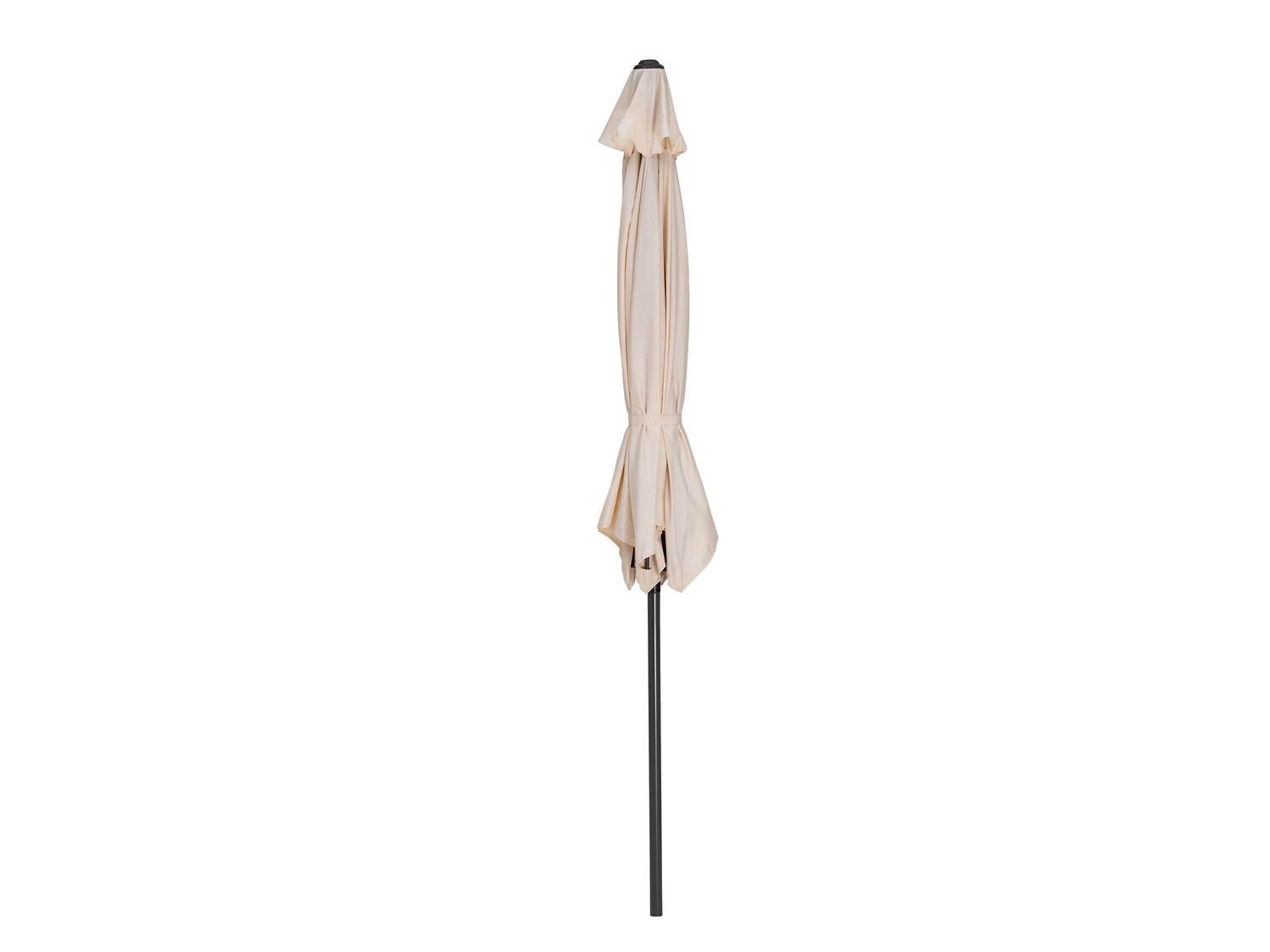 Parasol , le prix 29.99 €
- Env. 2,5 x 3 m (h x Ø), (Ø mât (inférieur) : ...